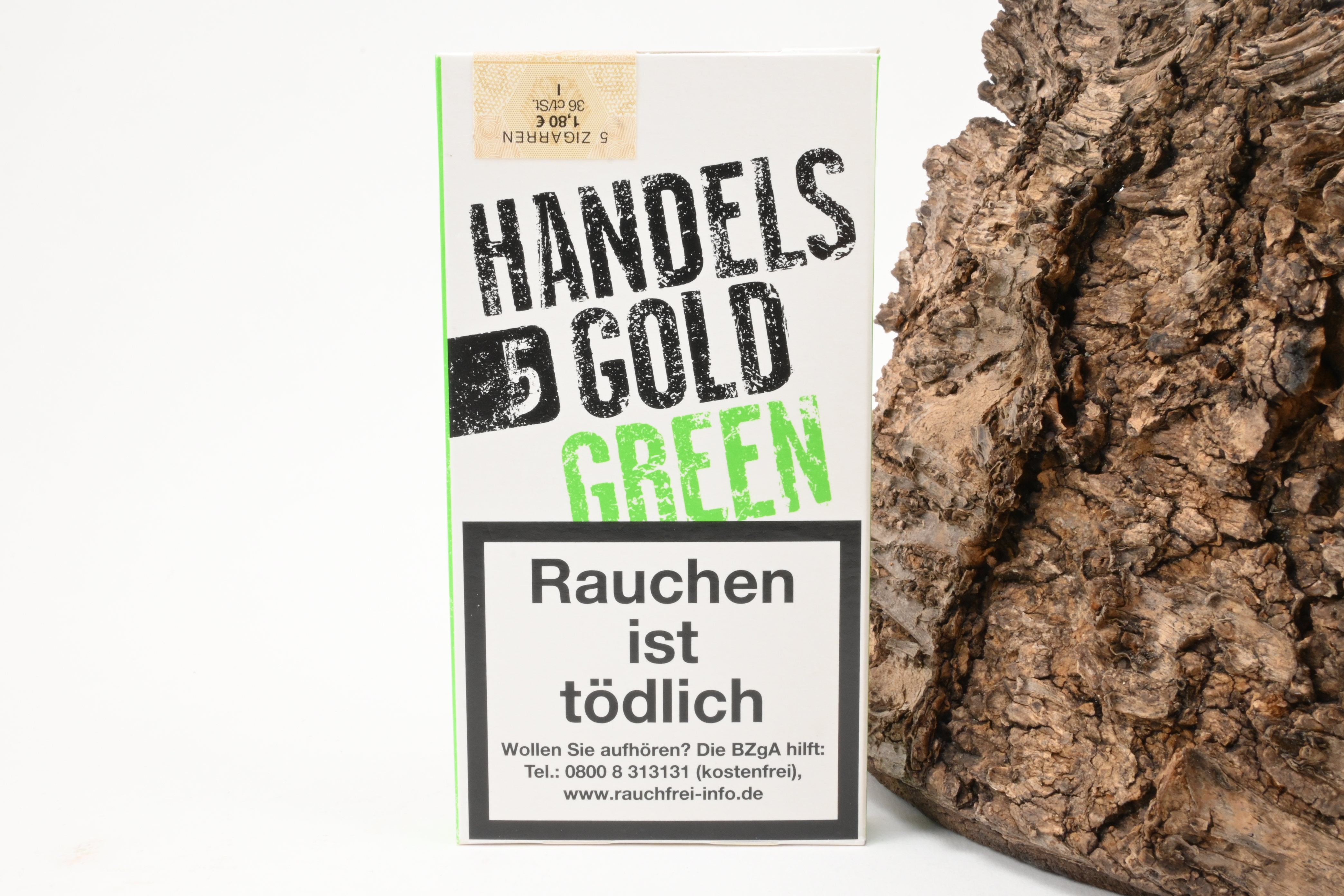 Handelsgold Green