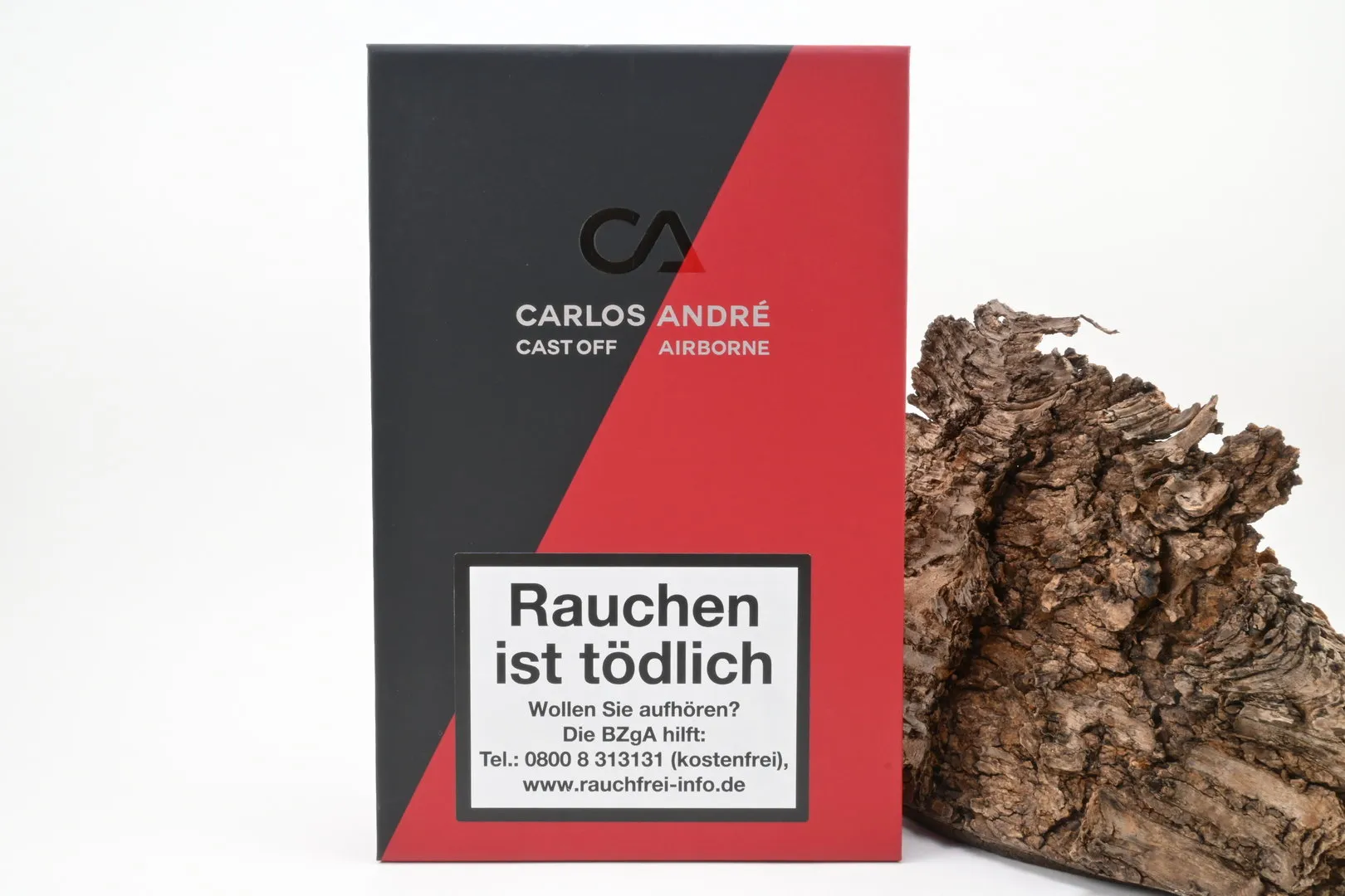 Carlos André Robusto Toro Sampler