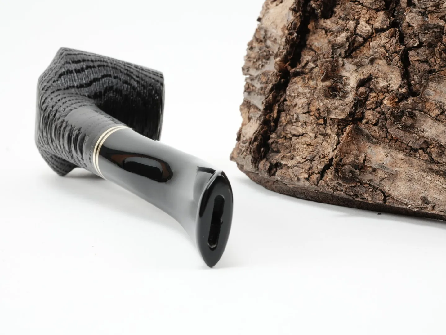 Mastro Beraldi Pfeife Mooreiche Giant #106 – Produktbild 4