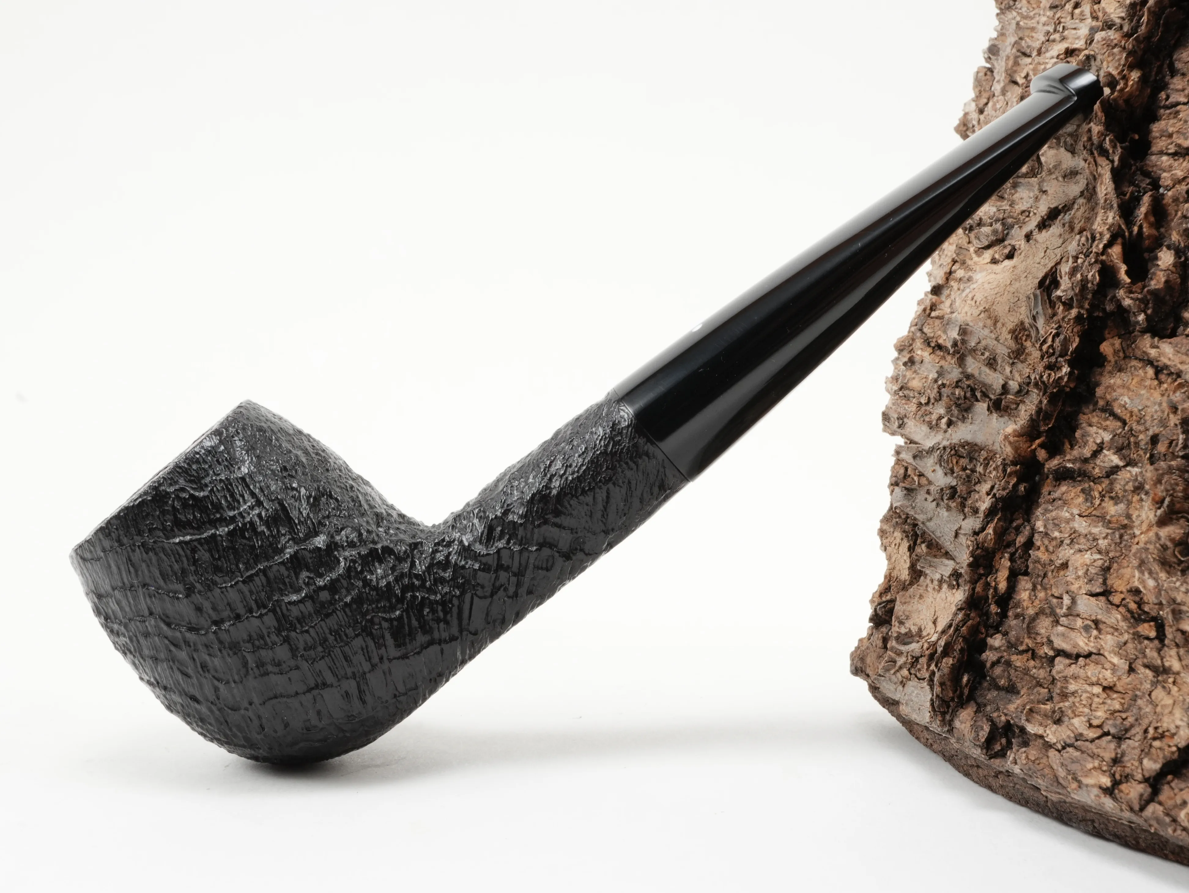 Dunhill Pfeife Shell Briar 4101F 9mm #54 – Produktbild 2