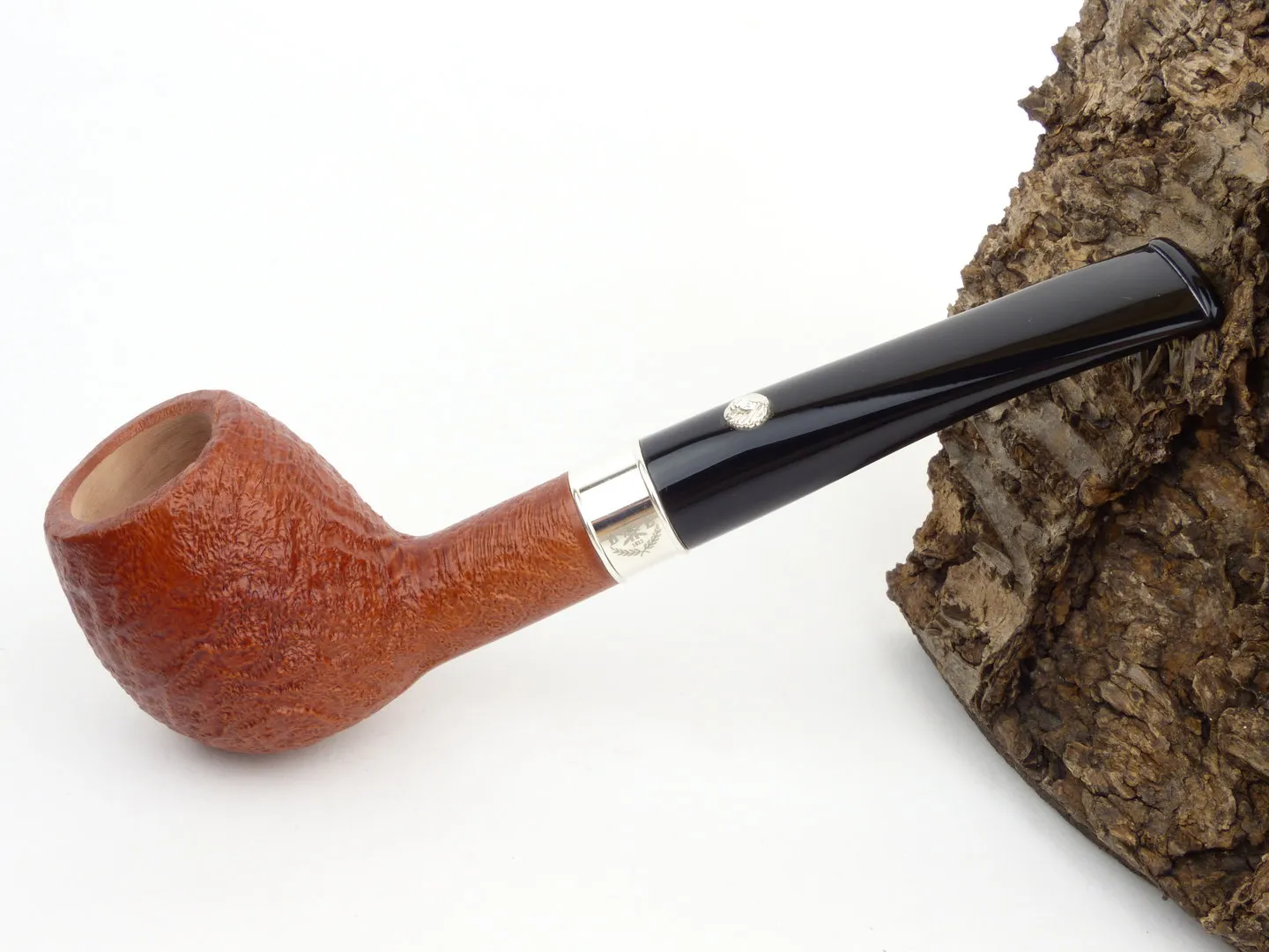 Barling Pfeife Benjamin Fossil 1816