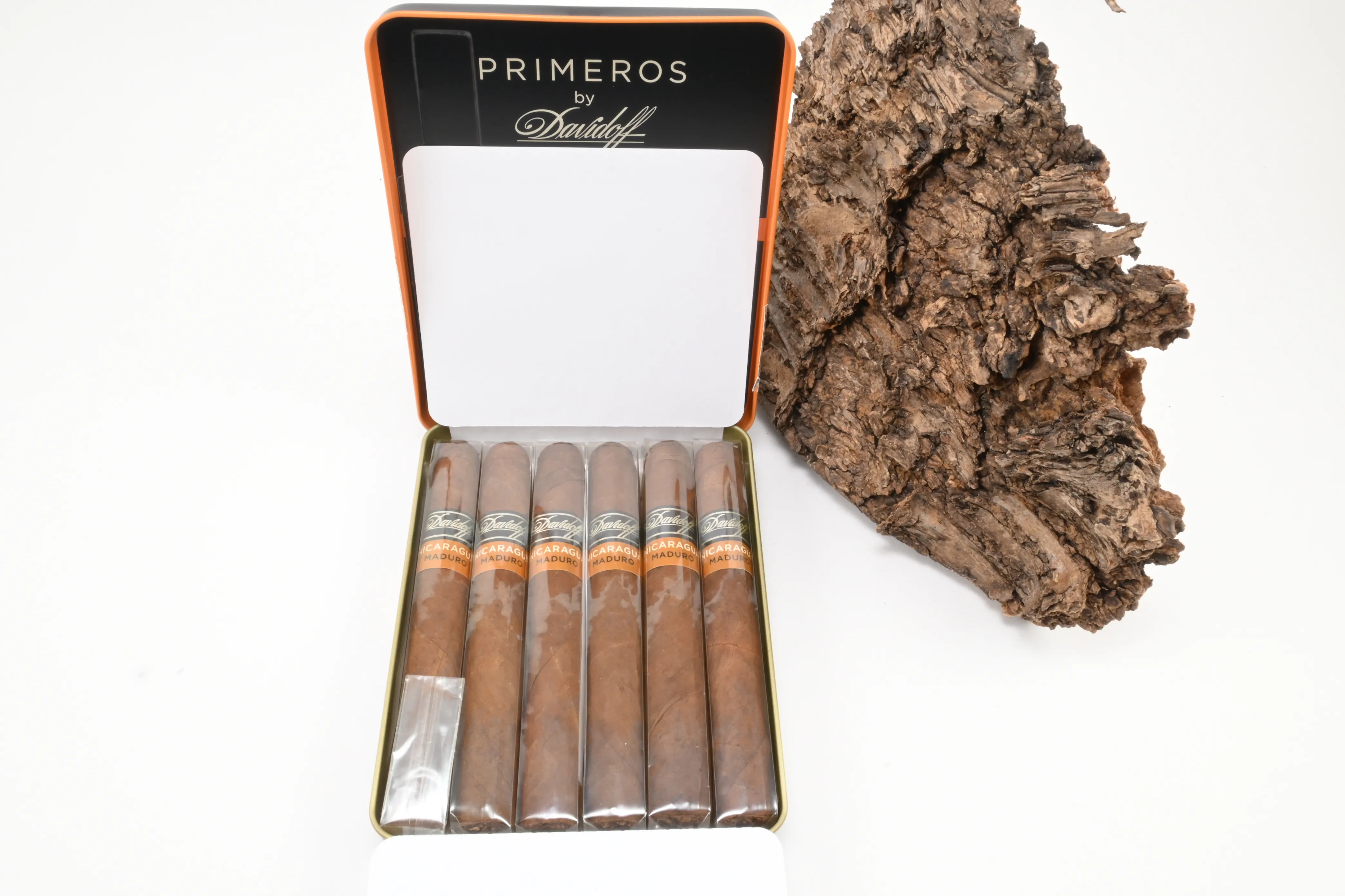Davidoff Primeros Nicaragua Maduro – Produktbild 3