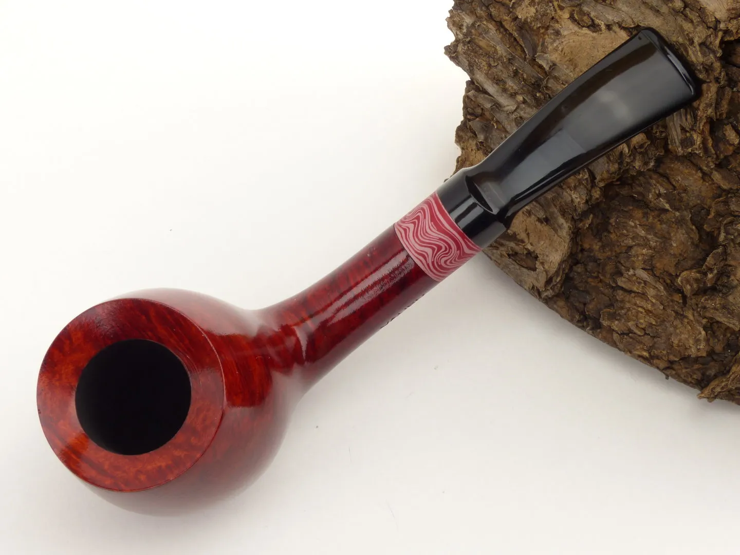 Vauen Rosé Pfeife 8371 – Produktbild 3
