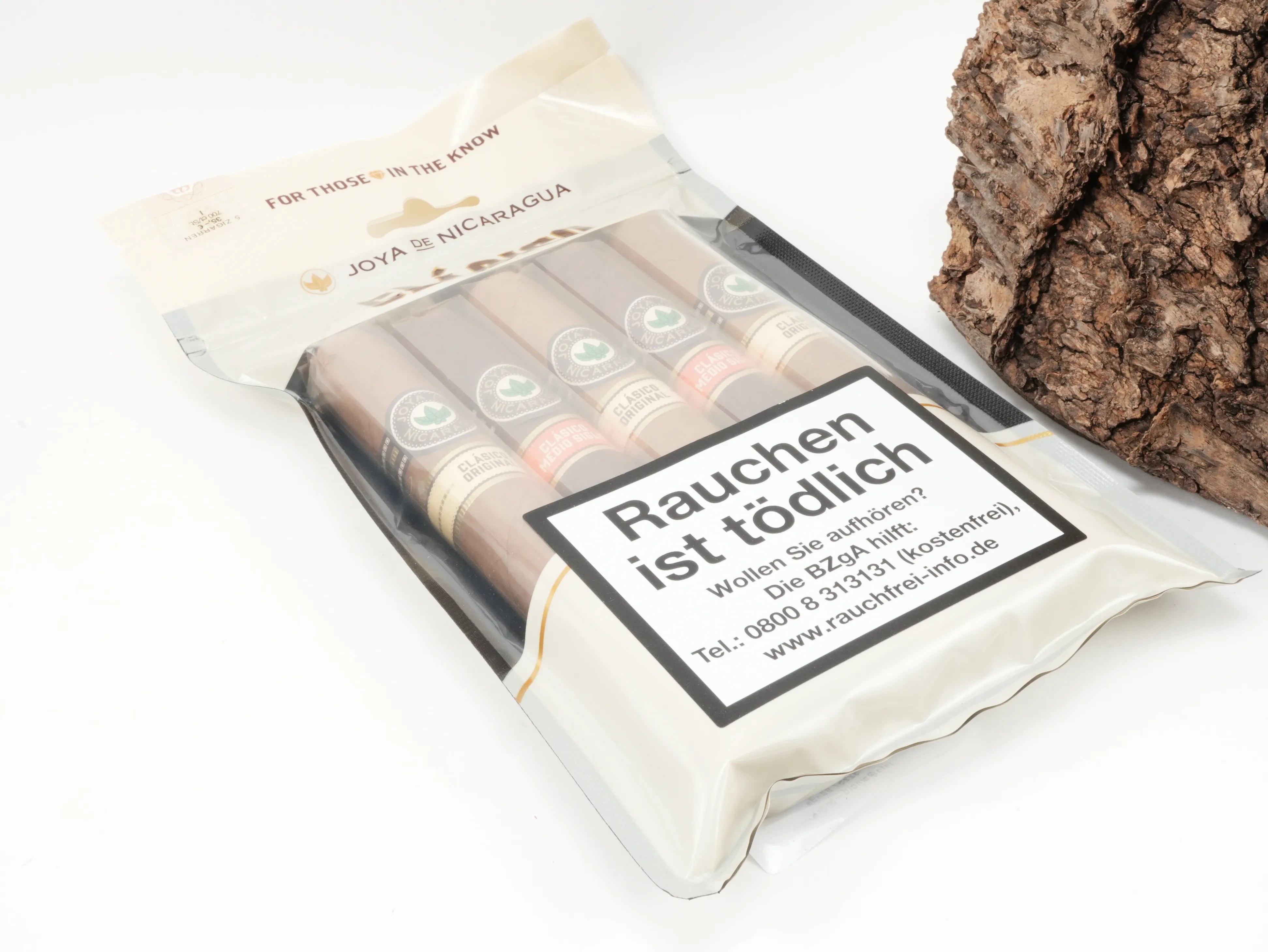 Joya de Nicaragua Go Pack Clásico – Produktbild 2