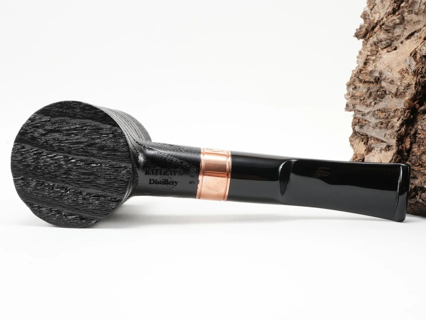 Rattray's Distillery Pfeife 128 G black – Produktbild 7