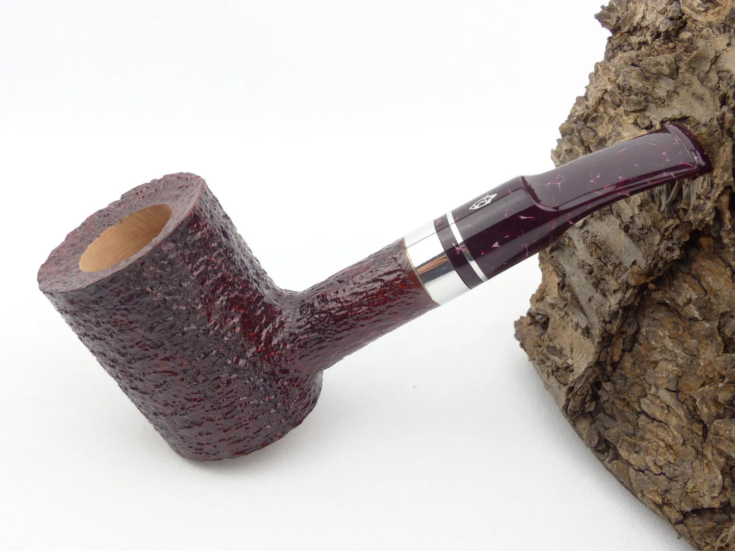 Savinelli Bacco Pfeife 311 rustic