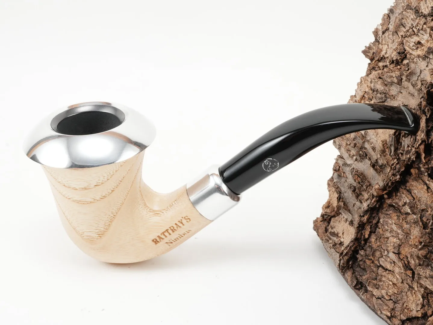 Rattray's Pfeife Nimbus G natur