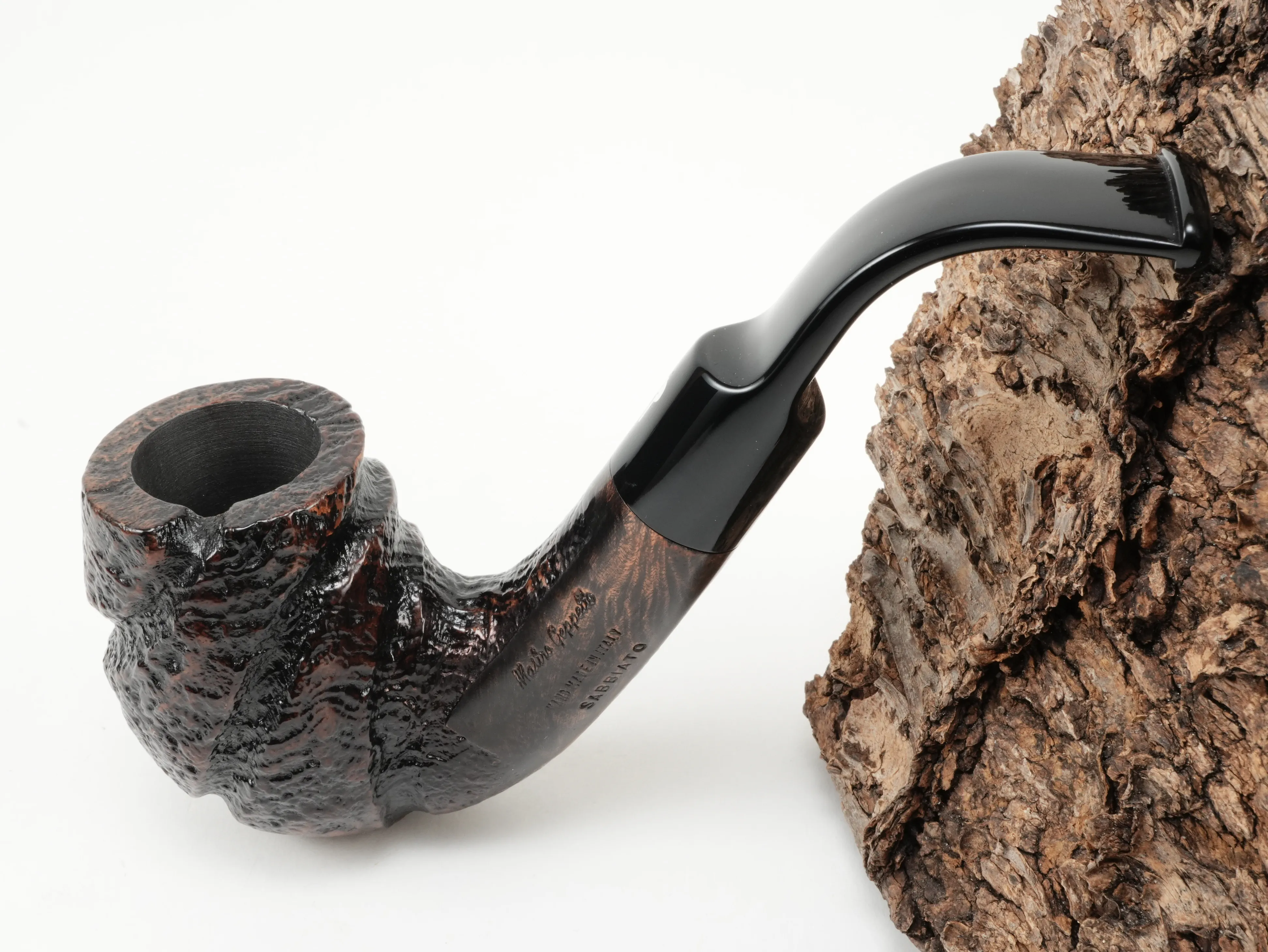 Mastro Geppetto Pfeife #92