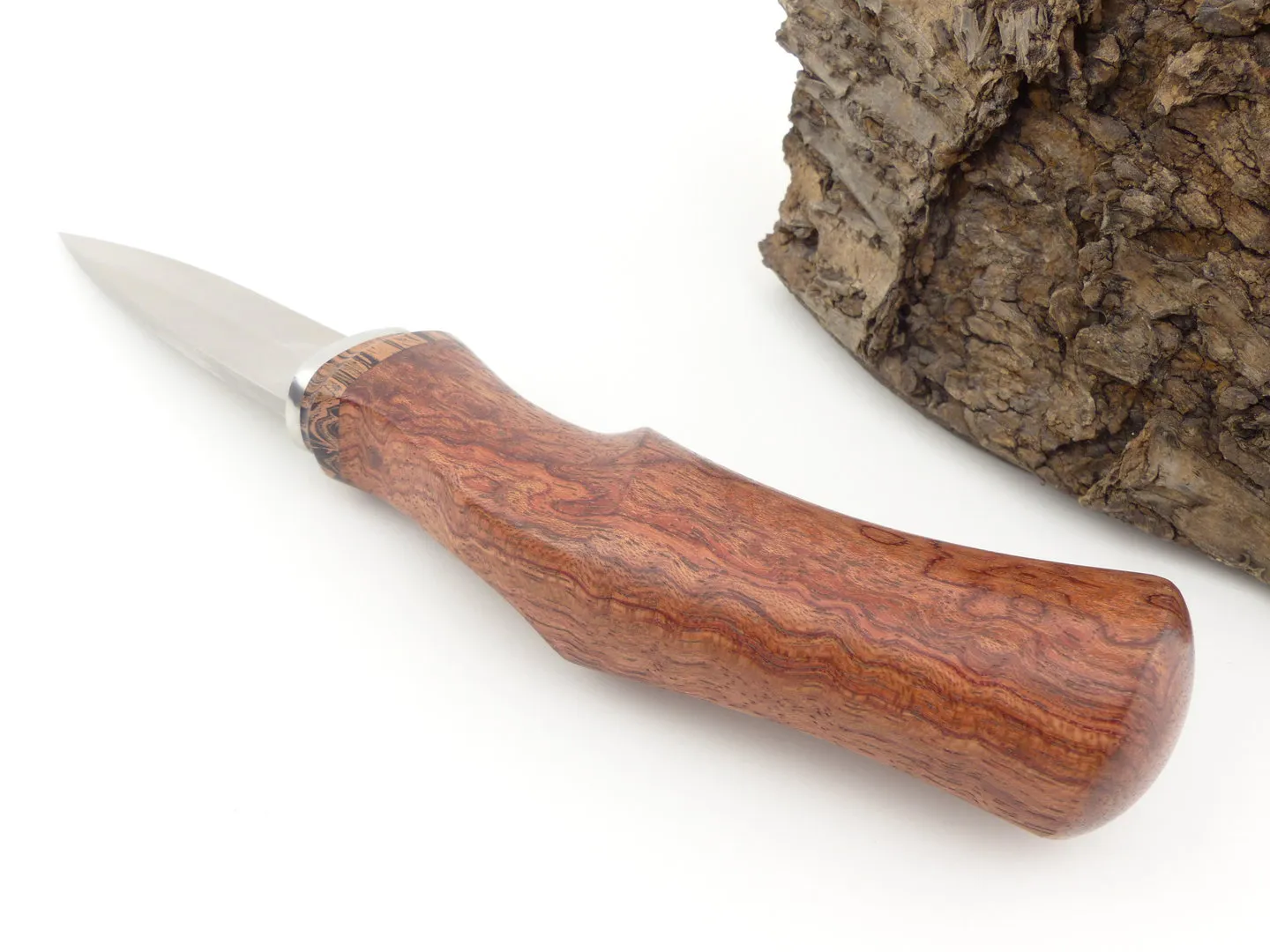 Neerup Tabak-Messer Buffalo Bubinga von Jeppesen Neerup – Produktbild 4