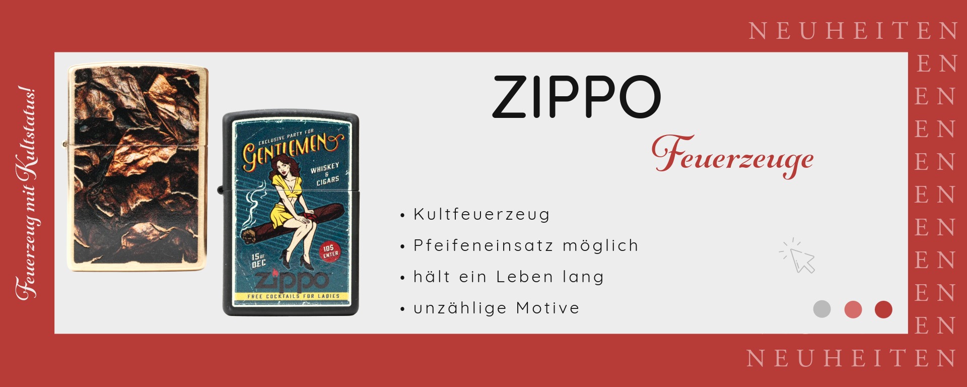 Neuheiten Aktion