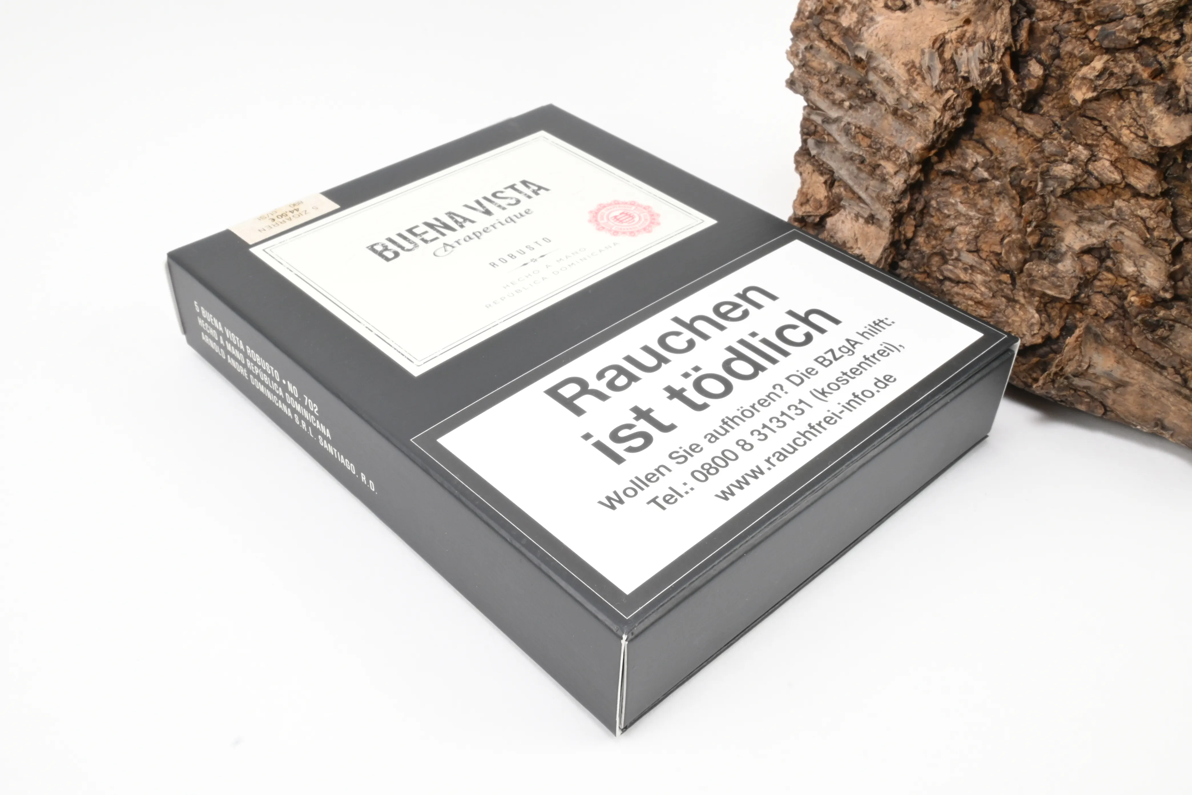 Buena Vista Araperique Robusto – Produktbild 2