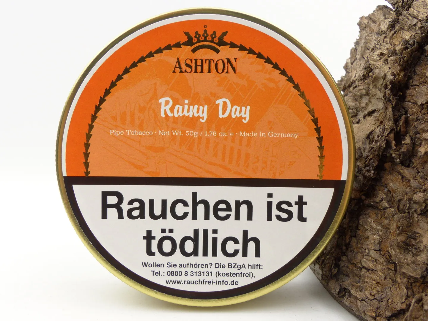 ashton rainy day pipe tobacco Ashton Rainy Day Pipe Tobacco 50g