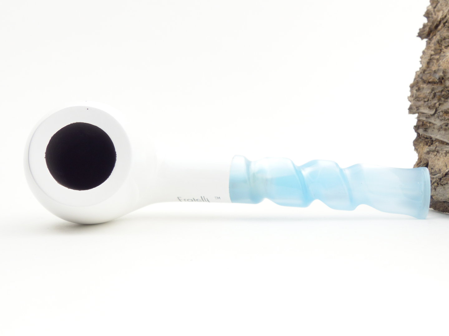 Fratelli Croci Pfeife Candy White – Produktbild 6