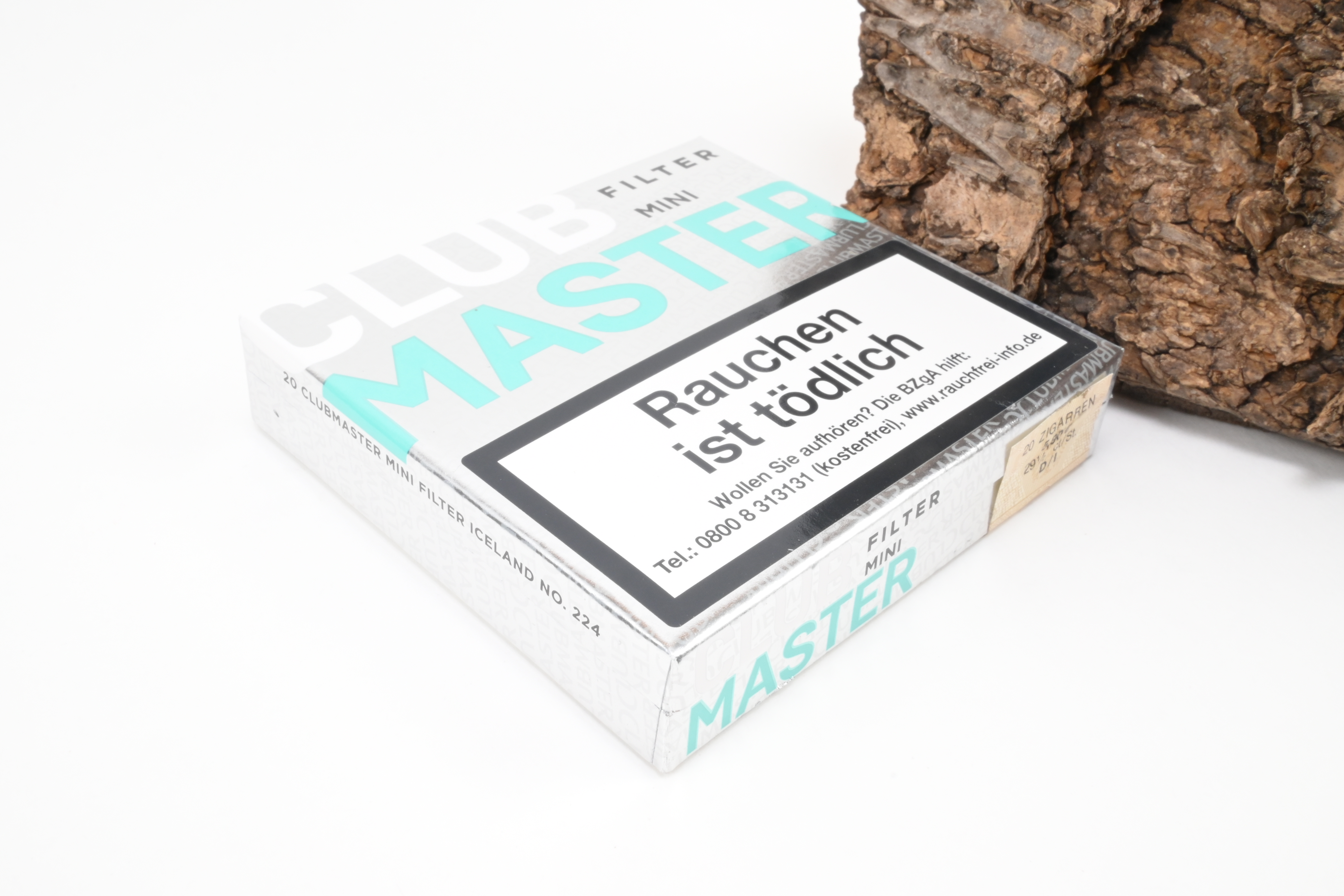 Clubmaster Mini Filter Iceland No. 224