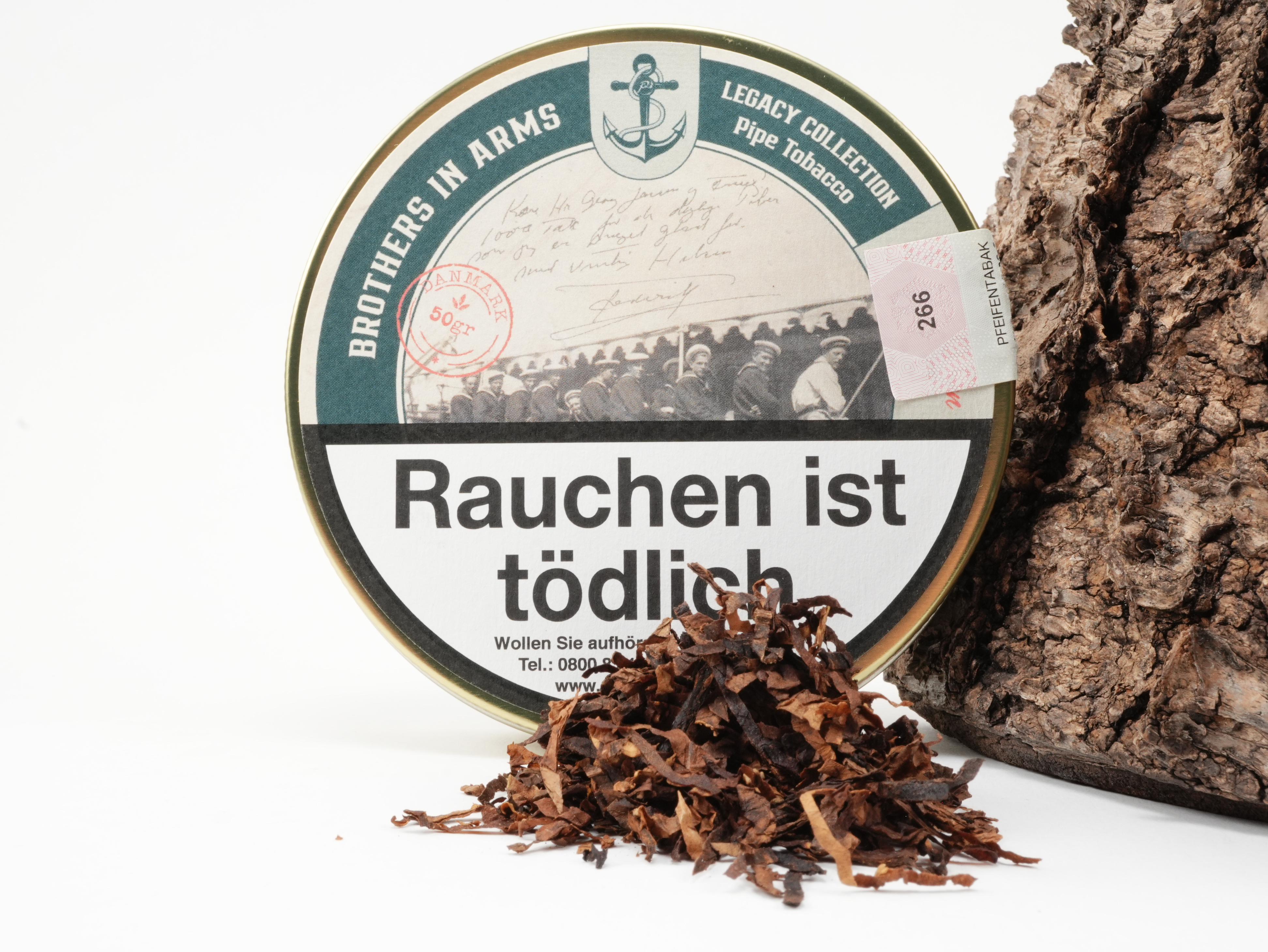per jensen tobacco Per G. Jensen Tobacco Legacy Collection Brothers in Arms 50g per jensen tobacco Per G. Jensen Tobacco Legacy Collection Brothers in Arms 50g