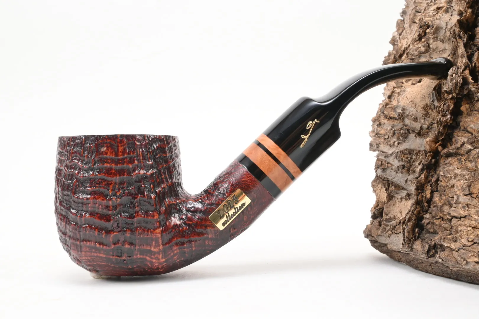 Savinelli Collection Pfeife 2025 sand – Produktbild 2