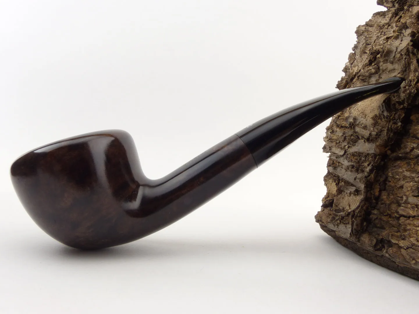 Rossi Pfeife Vulcano smooth 316 – Produktbild 2