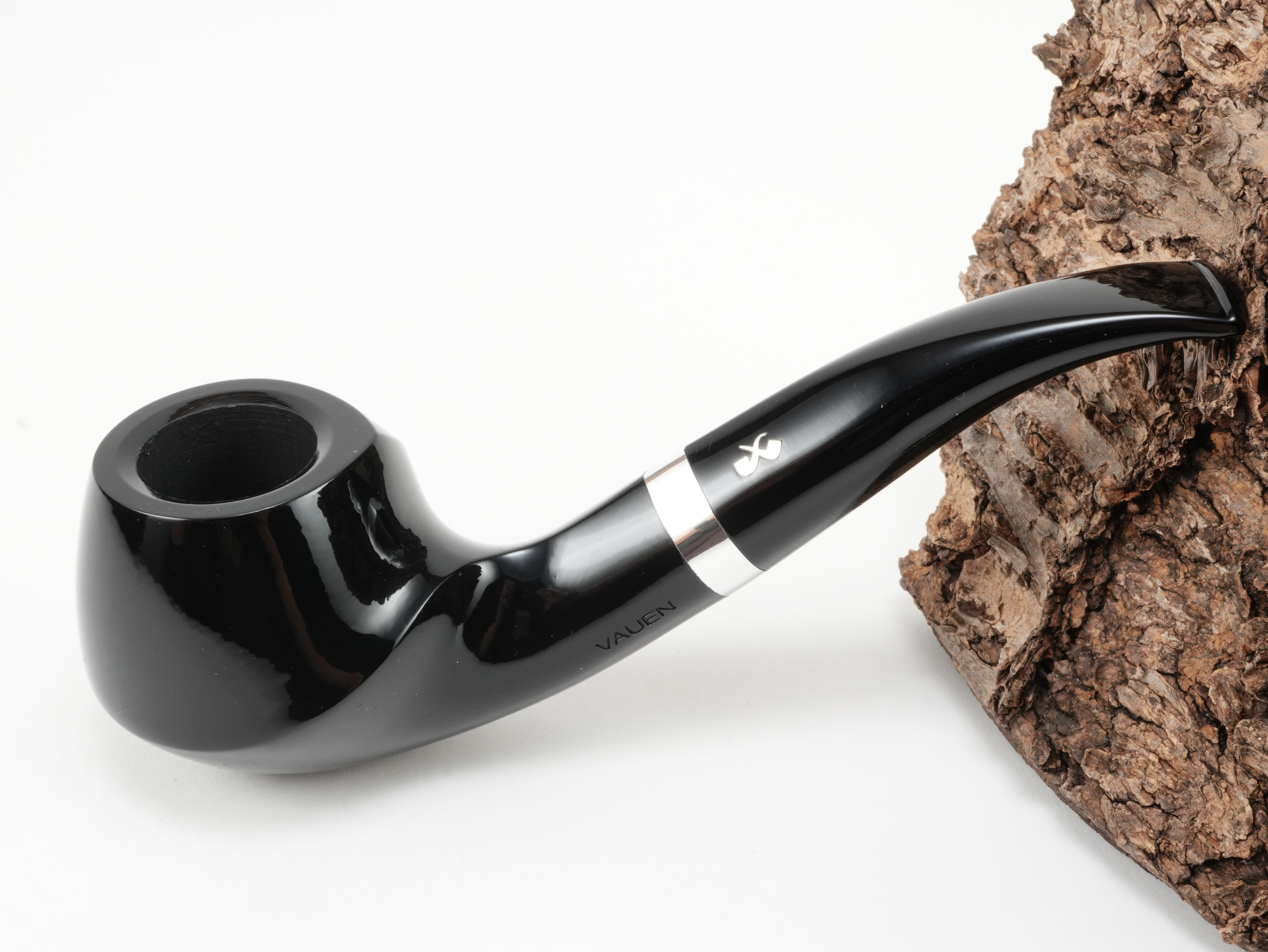 Vauen Jahrespfeife 2026 Schwarz