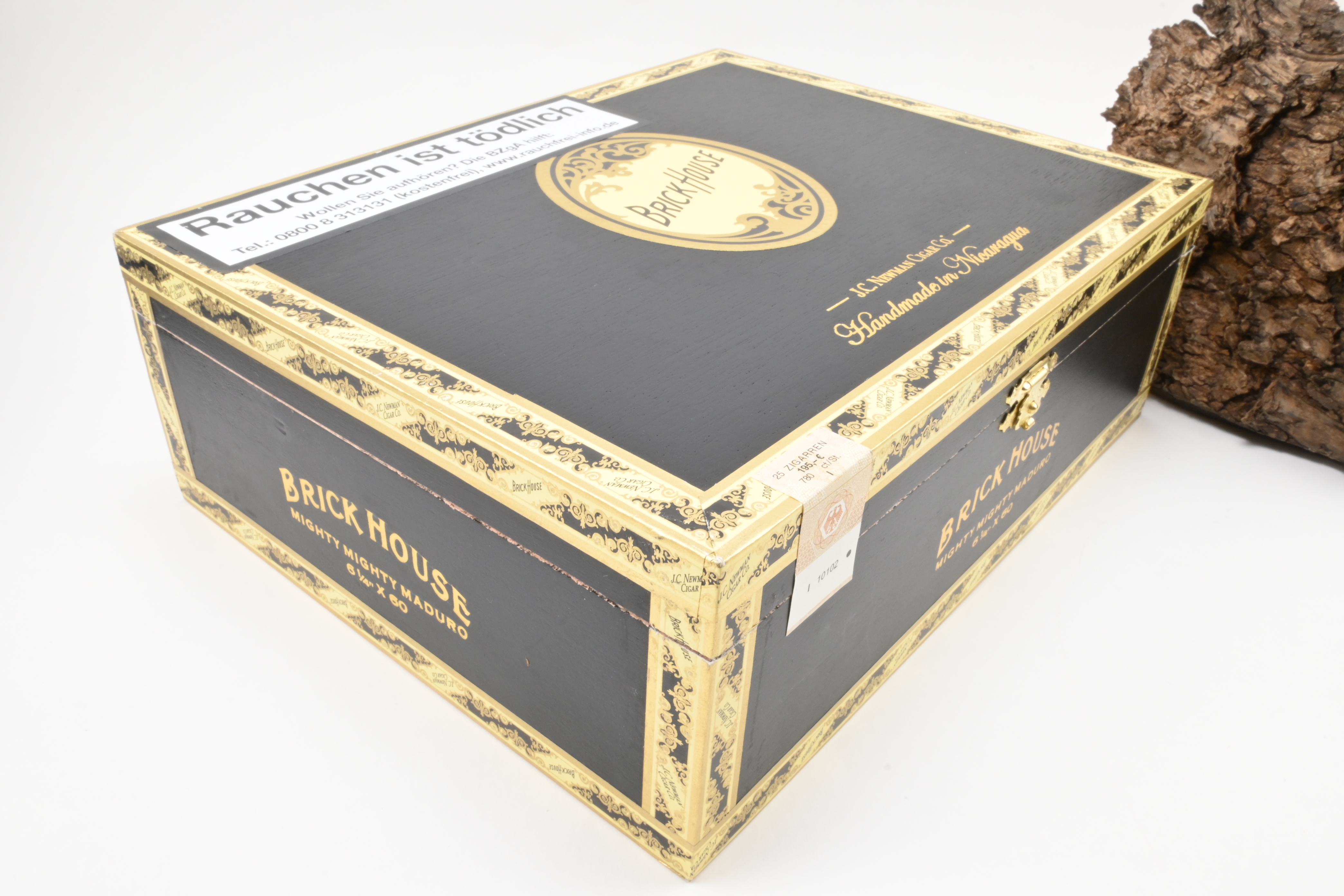 Brick House Maduro Mighty Mighty