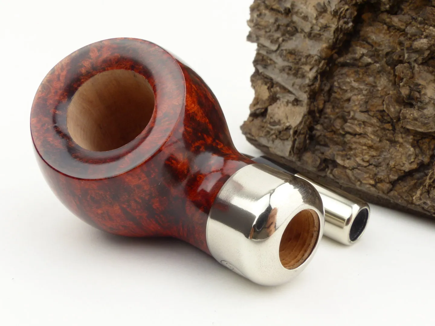 Rattray's Bare Knuckle Pfeife 144 terra – Produktbild 8