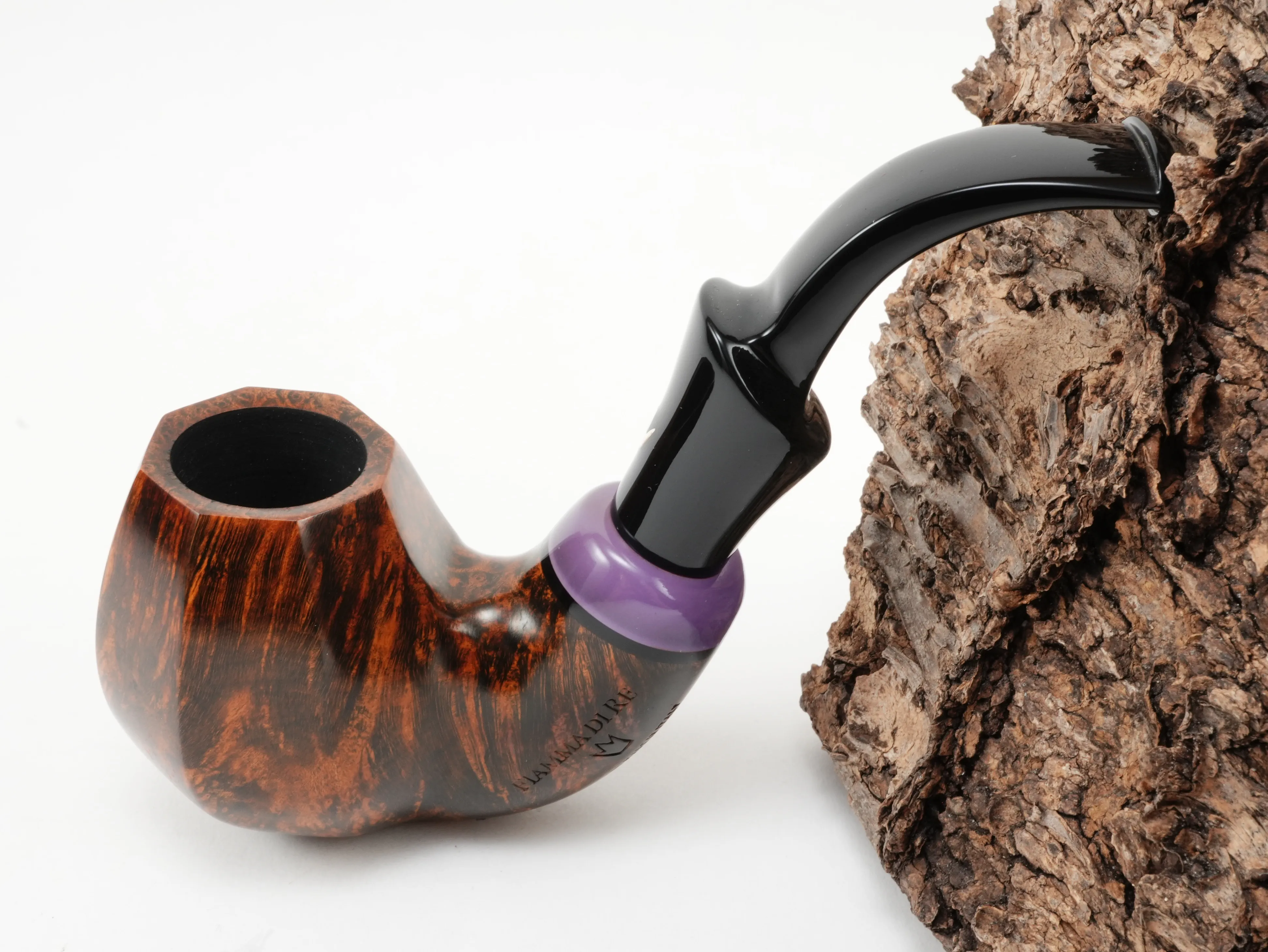 Fiamma di Re Pfeife 1 Corona #56
