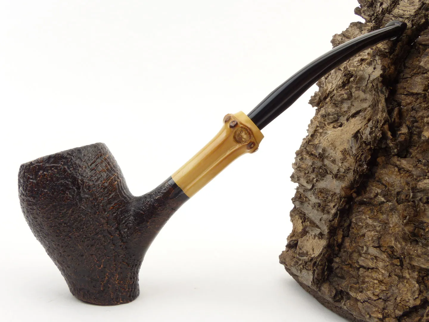 Tsuge Pfeife Tokyo 551 sand – Produktbild 2