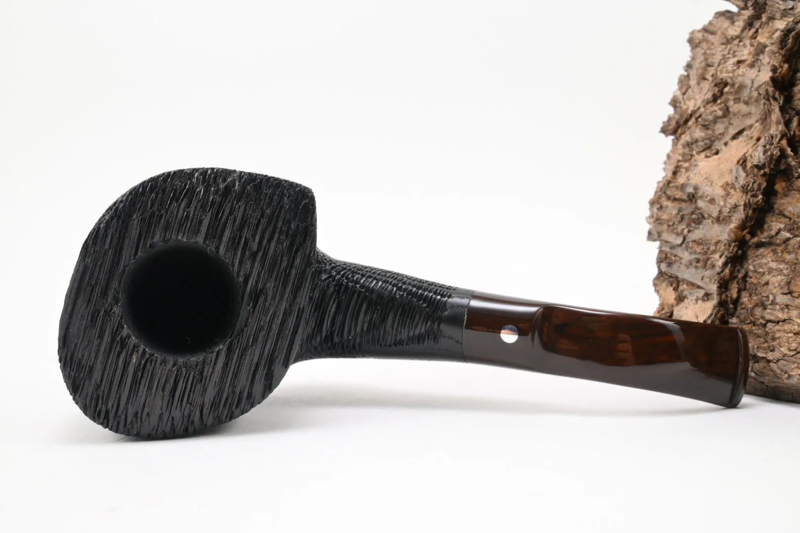 Mastro Beraldi Pfeife Mooreiche Giant #55 – Produktbild 6