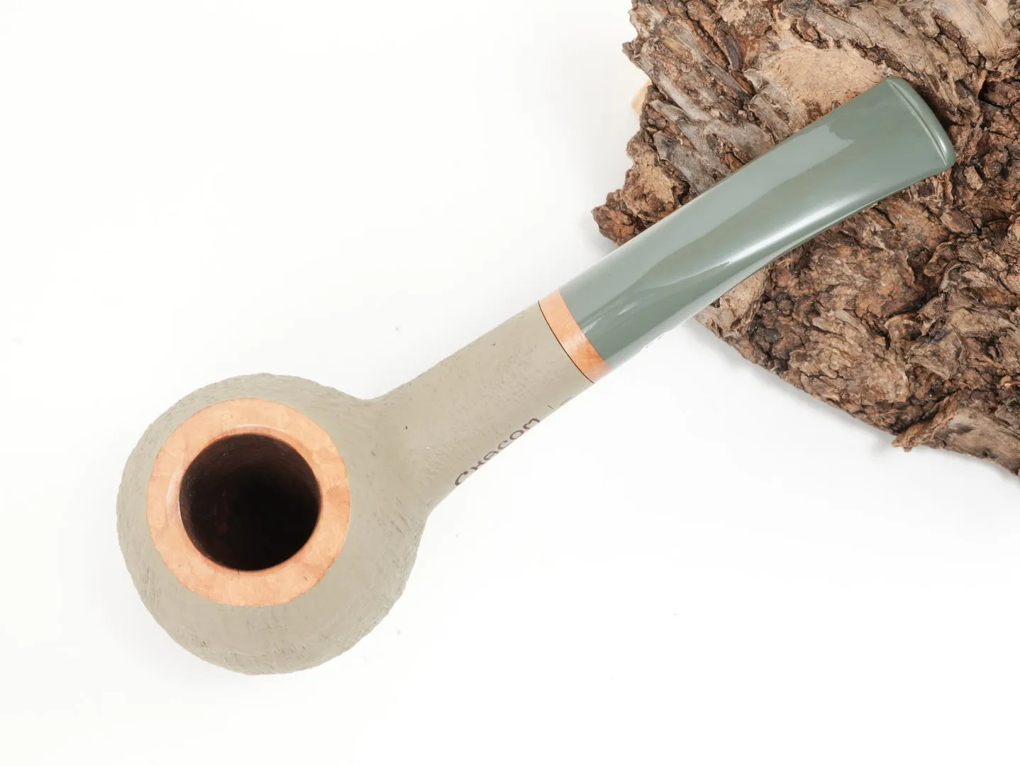 Chacom Ginkgo Pfeife sand 871 – Produktbild 3