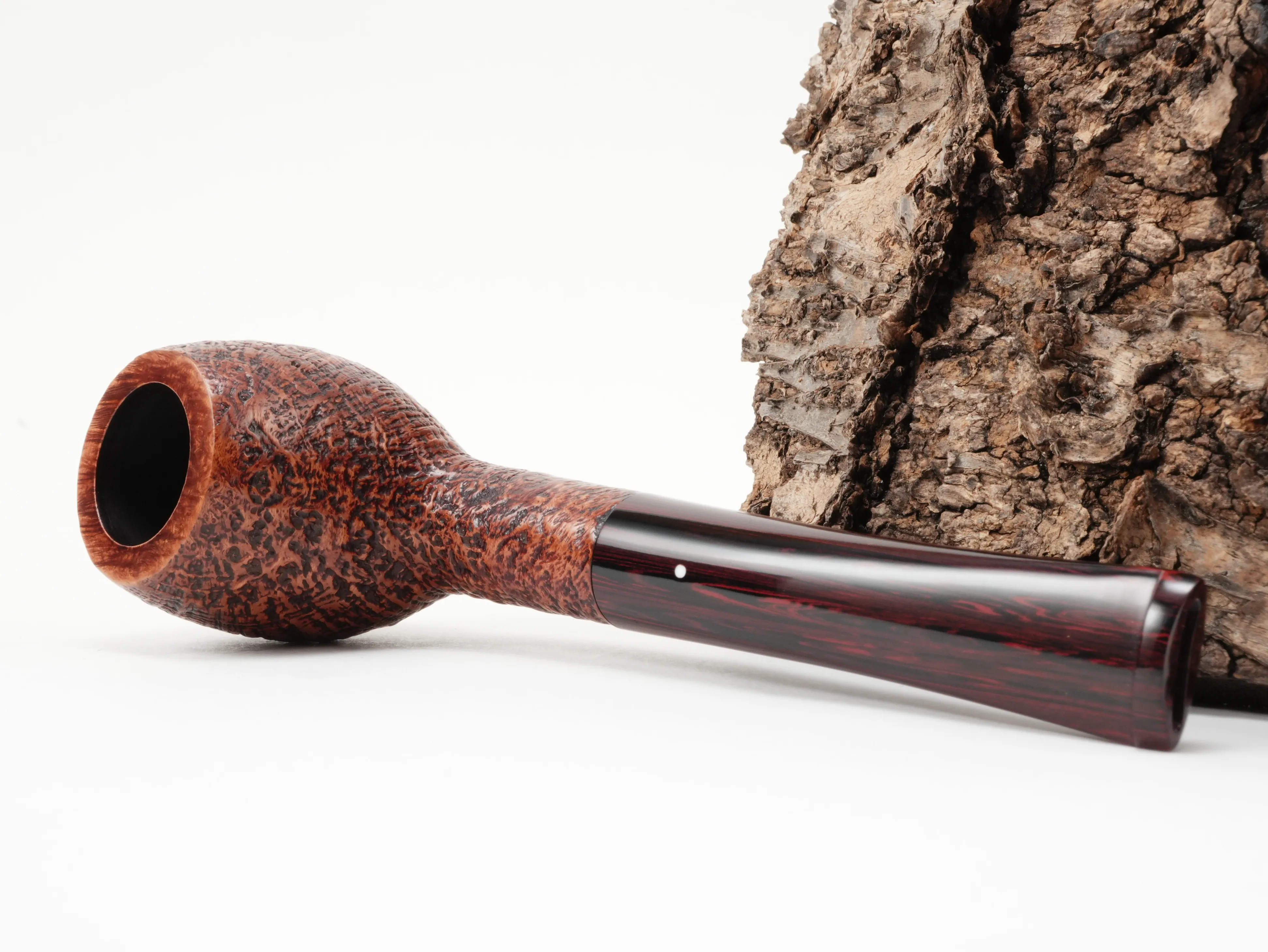 Dunhill Pfeife County 4101F 9mm #48 – Produktbild 5