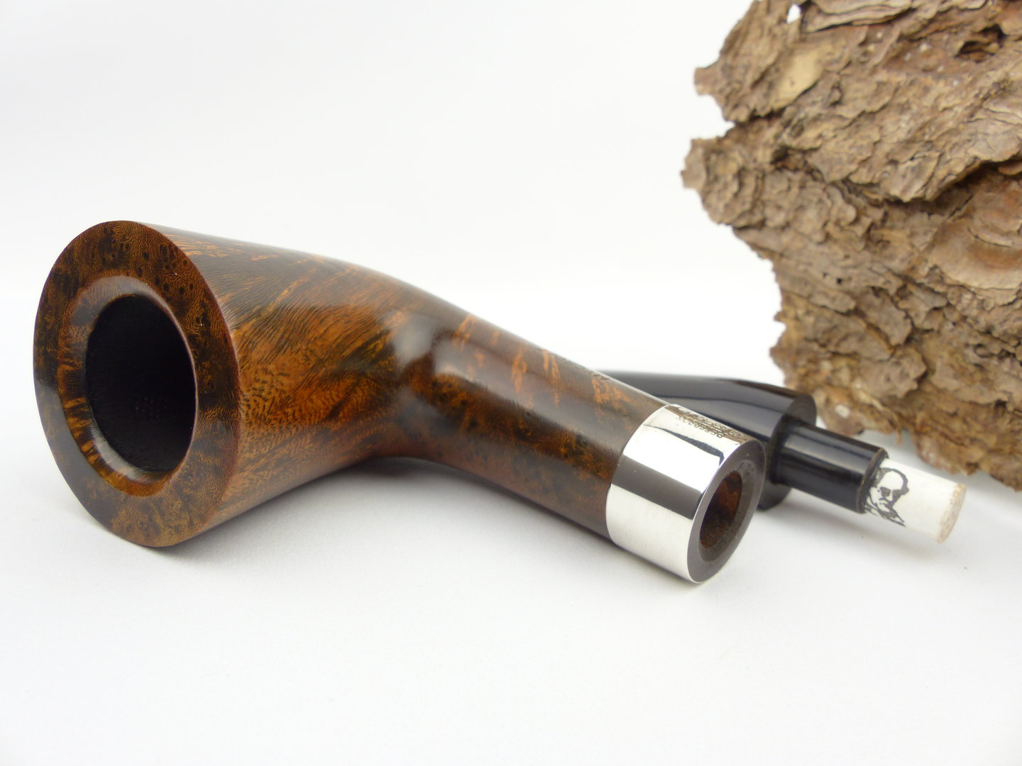 Peterson SH Mycroft Dark - Pfeifen Shop Online