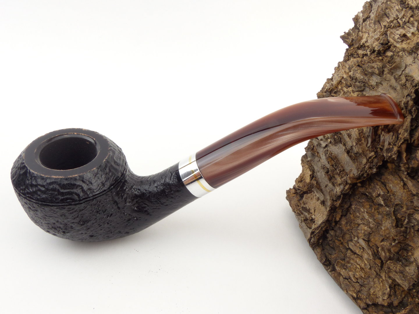 Cesare Barontini Pfeife Elevato 7 sand