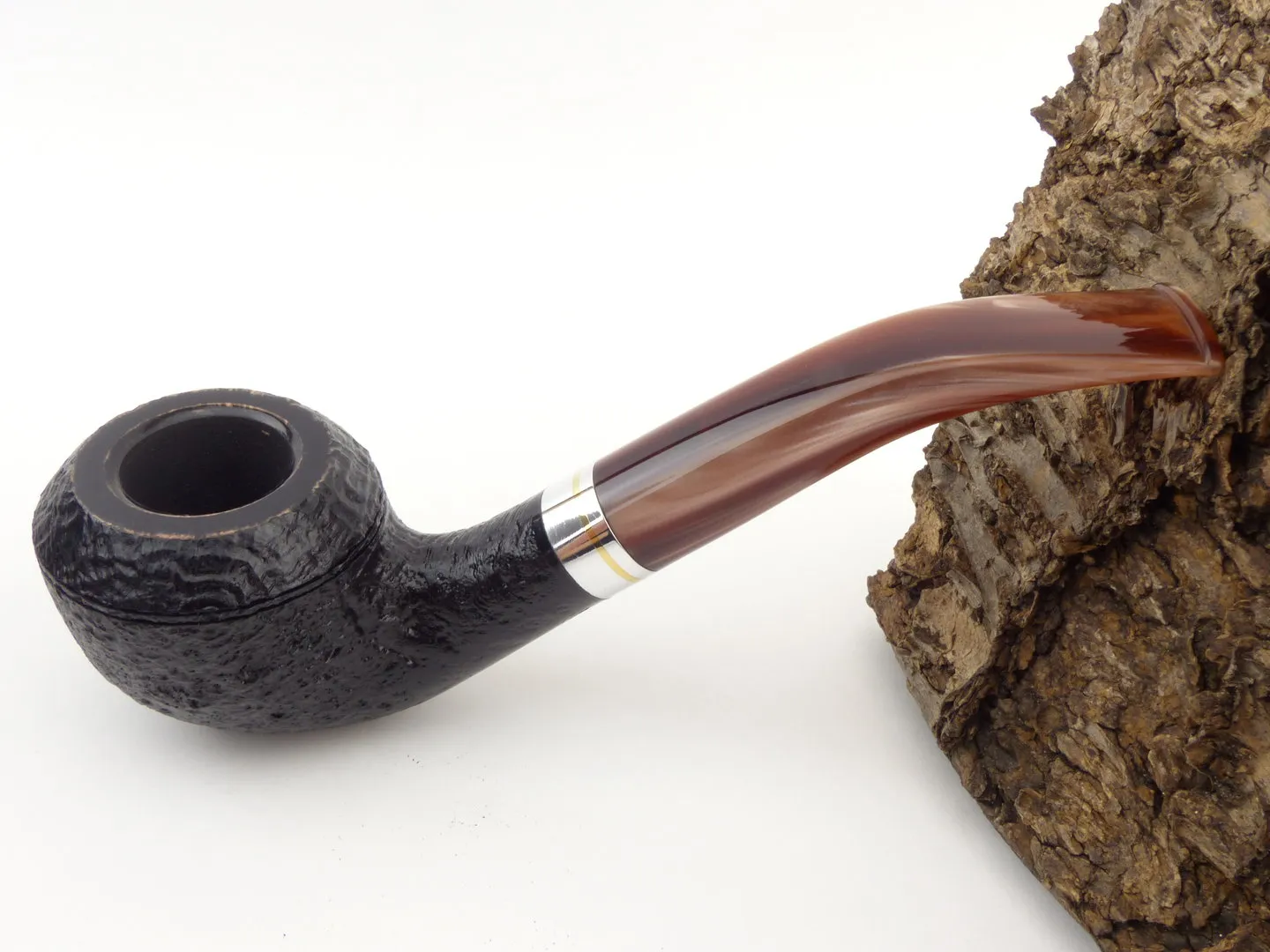 Cesare Barontini Pfeife Elevato 7 sand