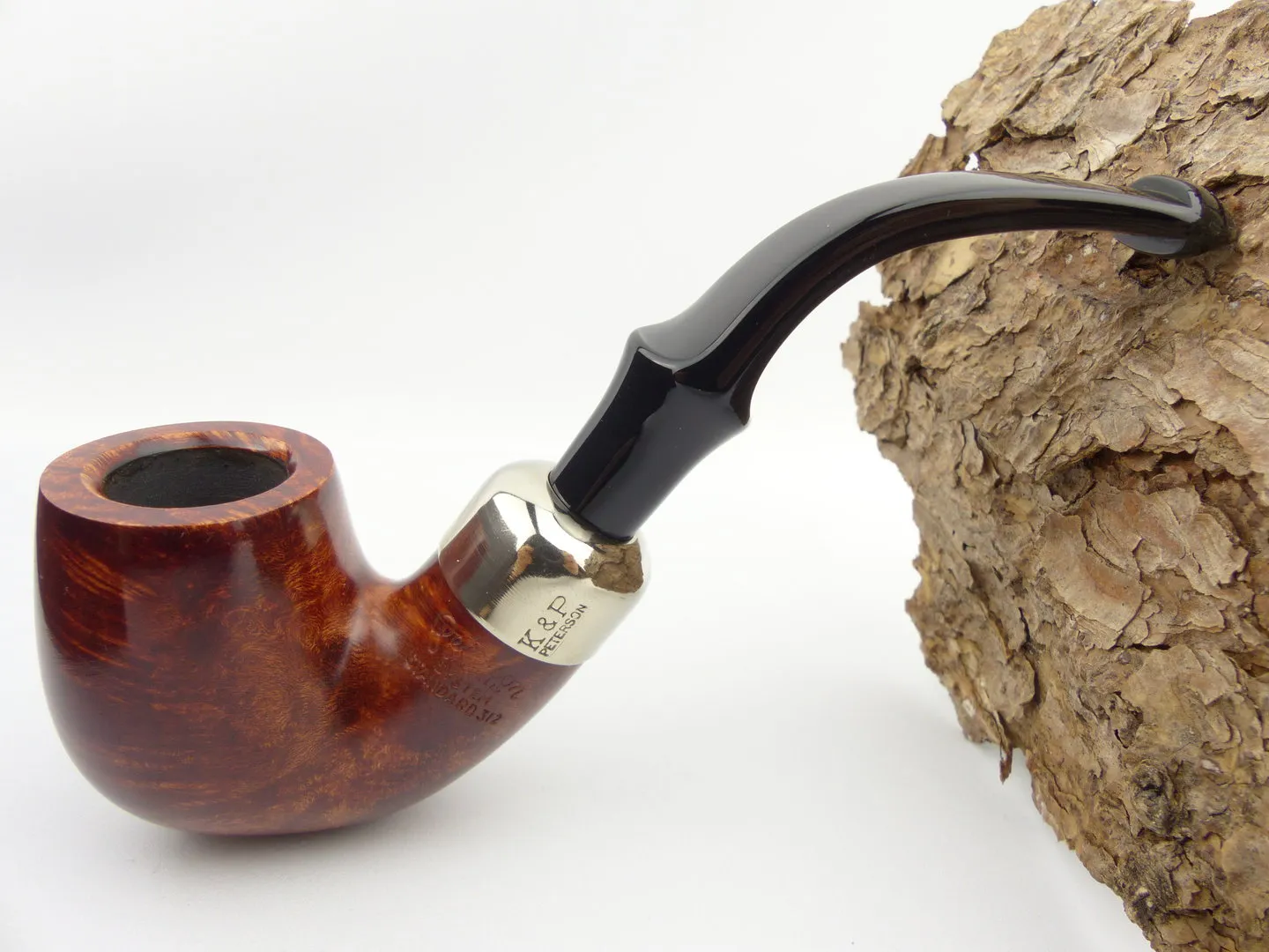 Peterson System Pipe 312 Lip | Pfeifen Shop Online