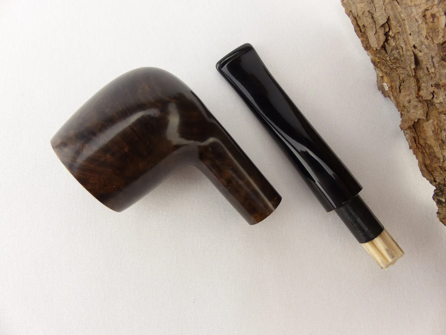 Rossi Pfeife Vulcano smooth 106 – Produktbild 9