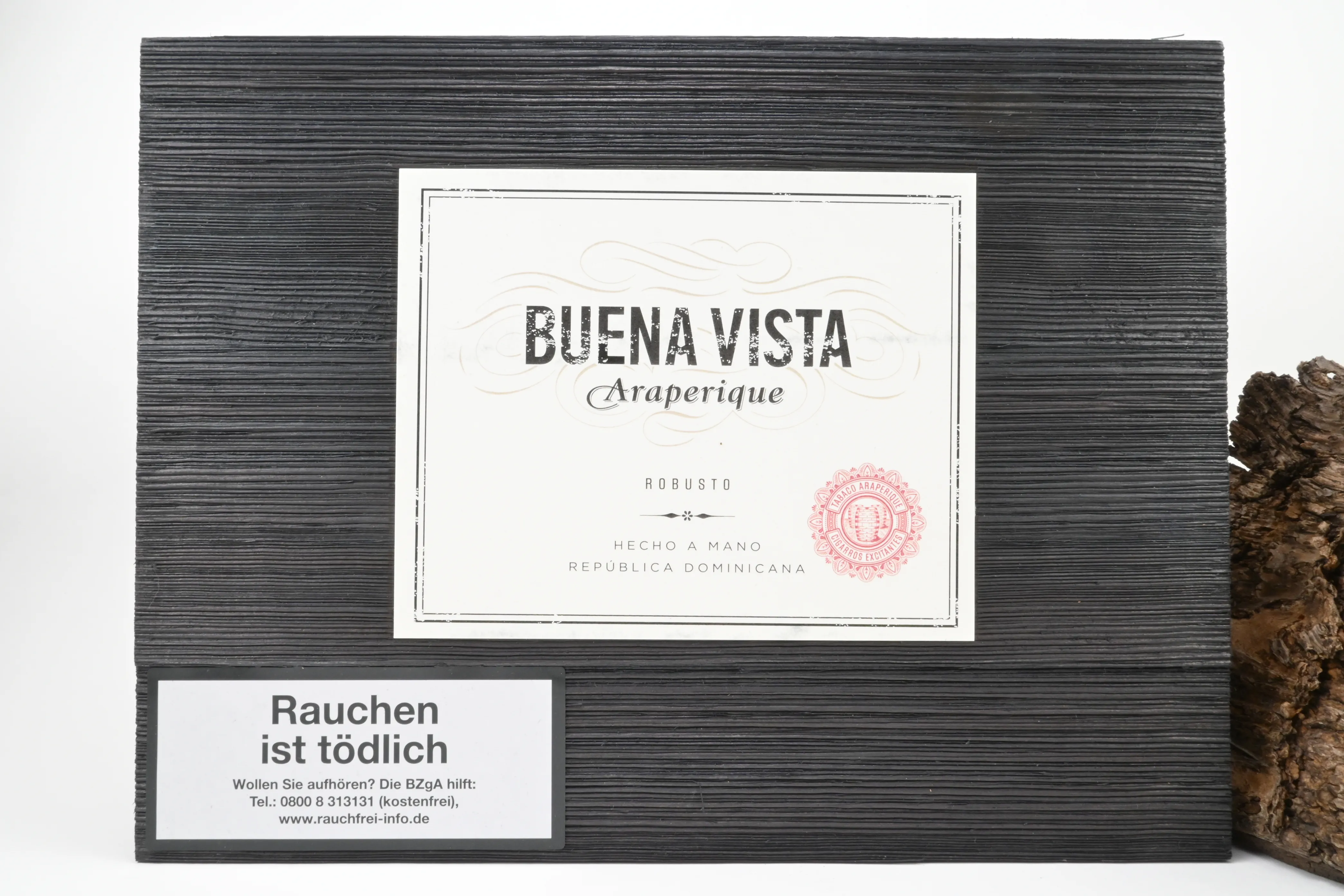 Buena Vista Araperique Robusto – Produktbild 2