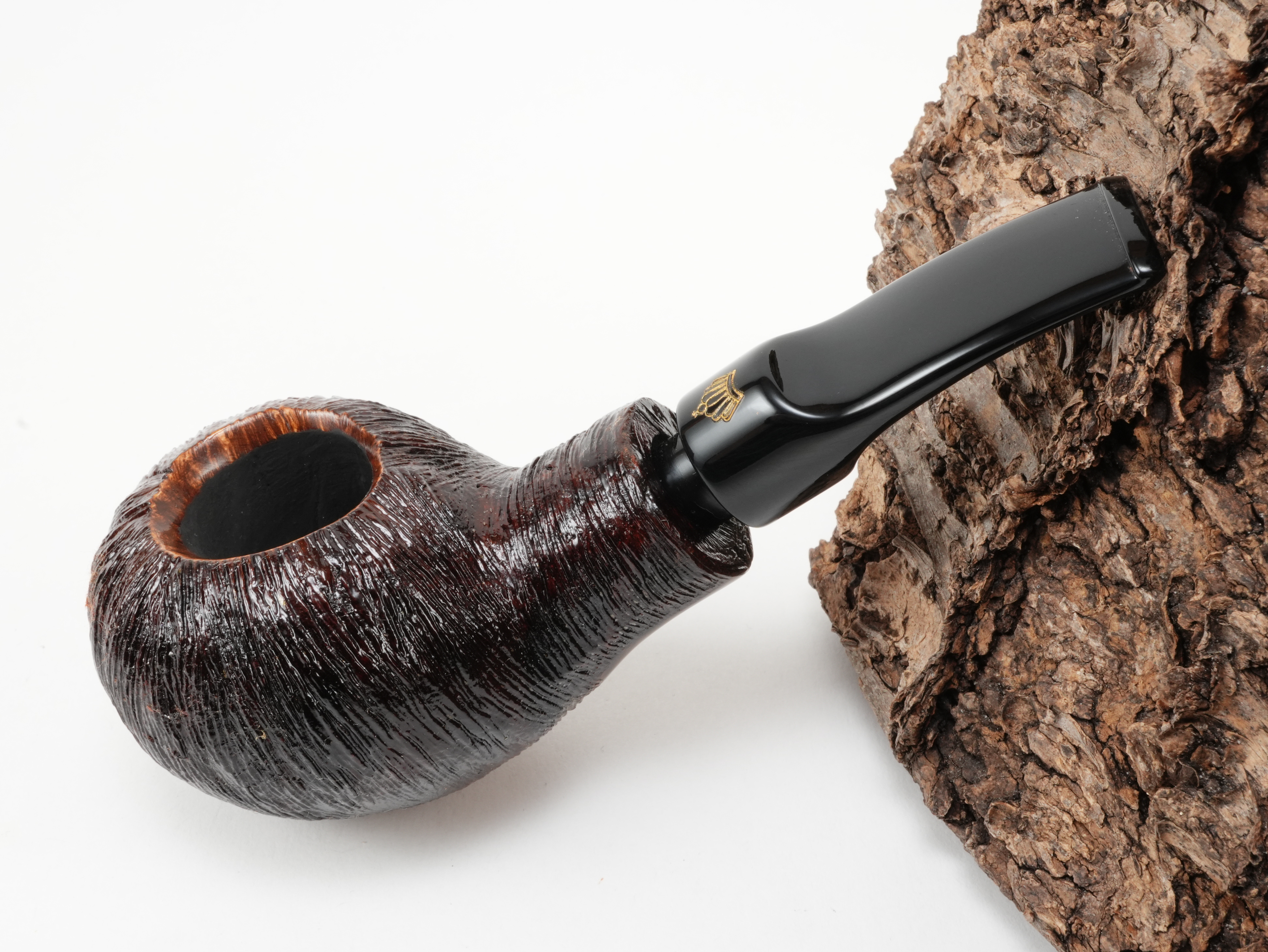Poul Winslow Pfeife Crown Viking #694