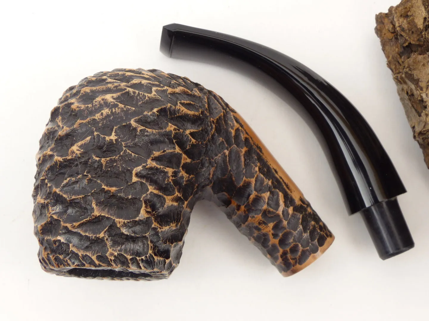 Peterson Pfeife Aran 69 rustic – Produktbild 9