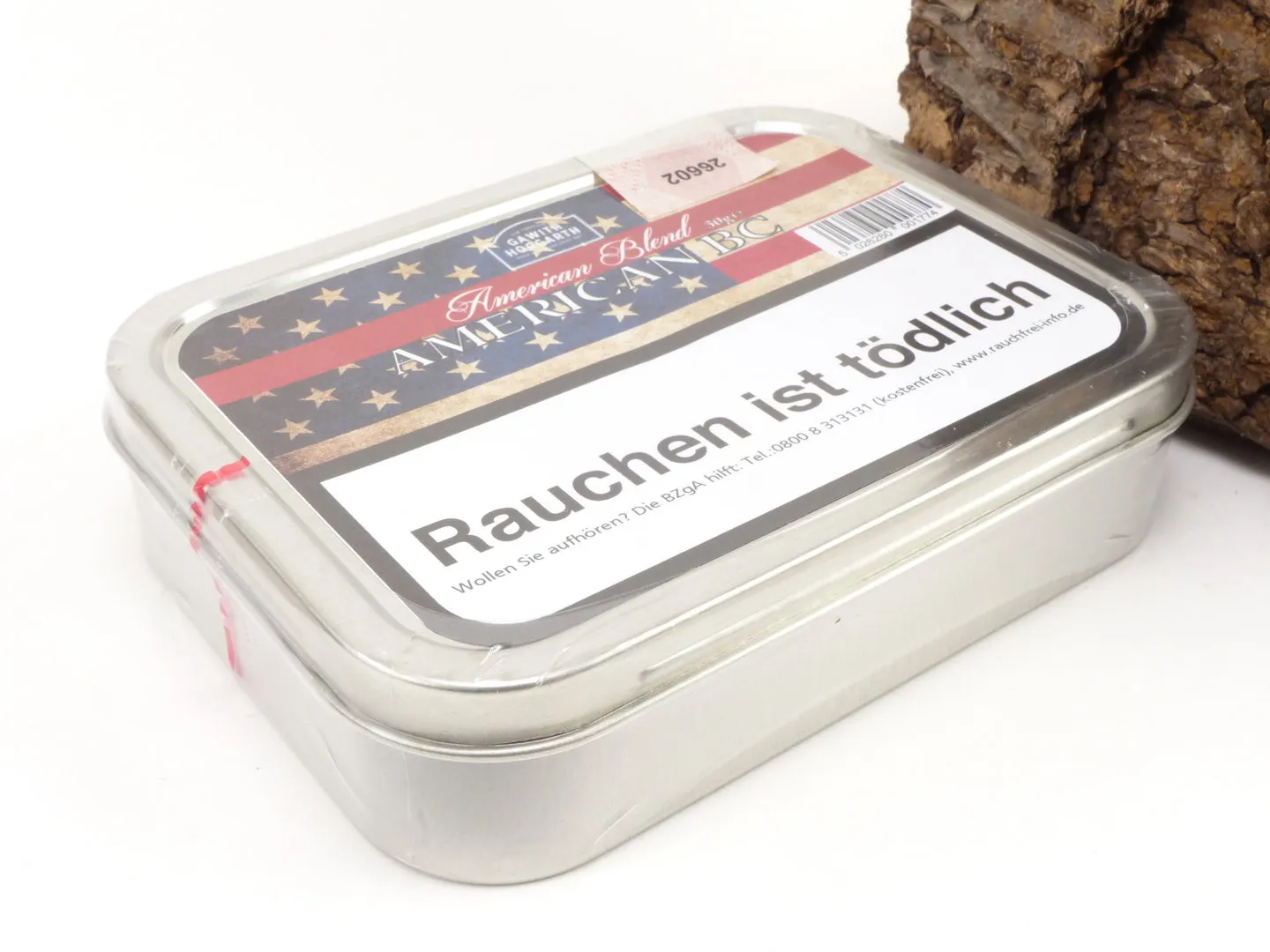 Gawith & Hoggarth American BC 50g – Produktbild 3