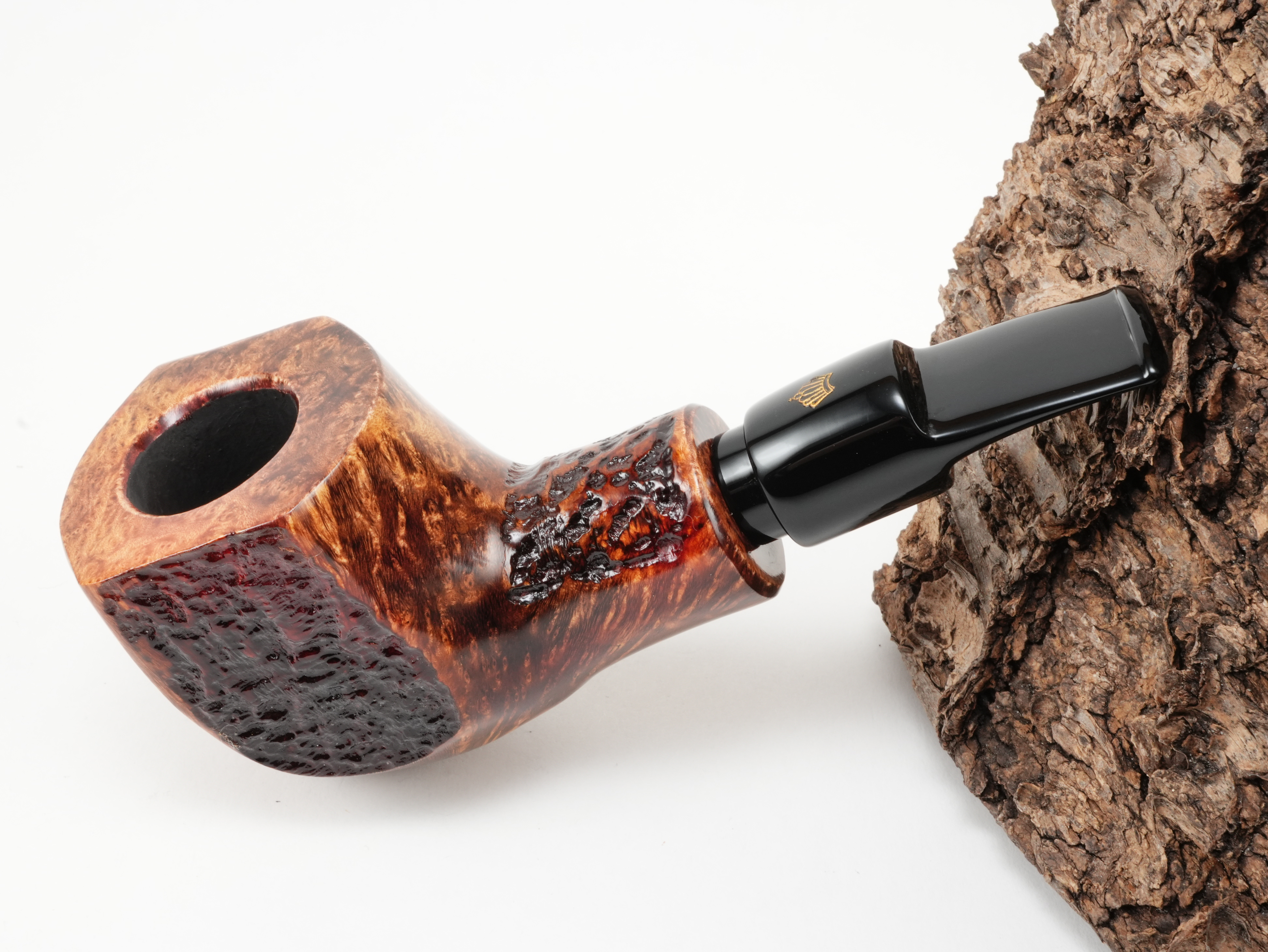 Poul Winslow Pfeife Crown Viking #669