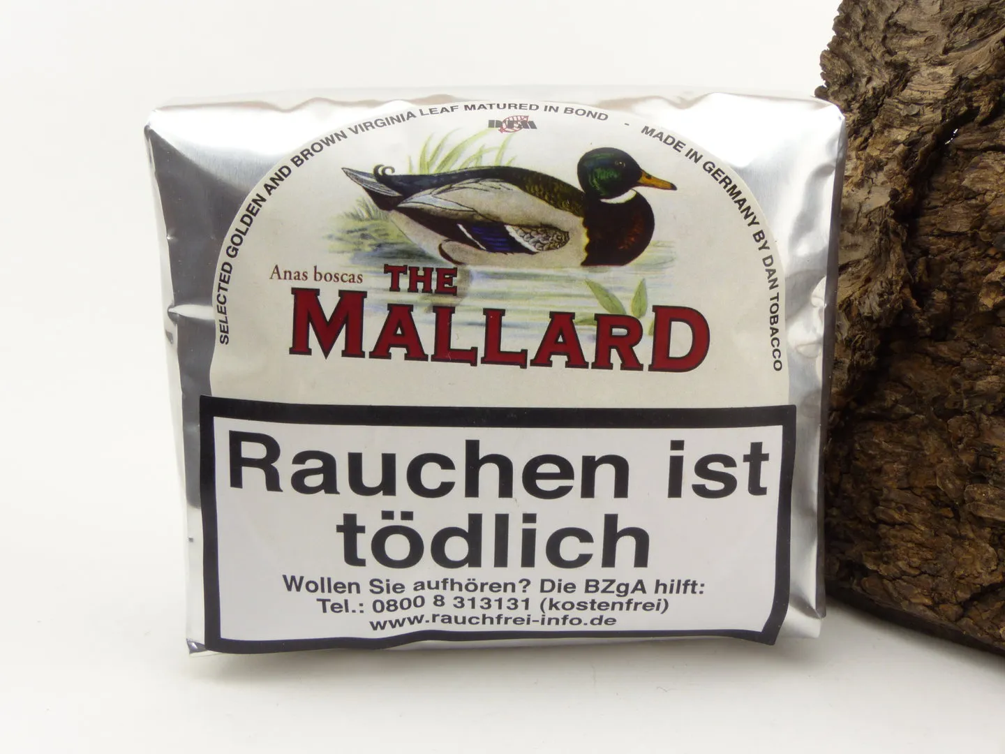Dan Tobacco DTM The Mallard 250g