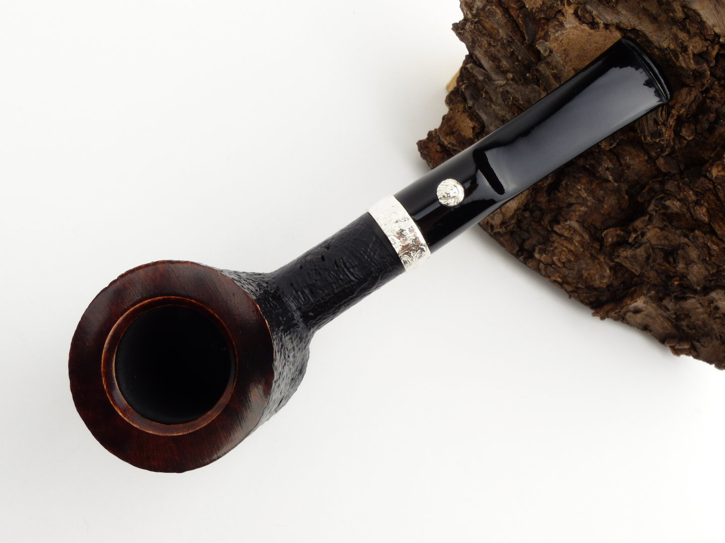 Barling Pfeife Trafalgar Fossil 1820 second – Produktbild 3