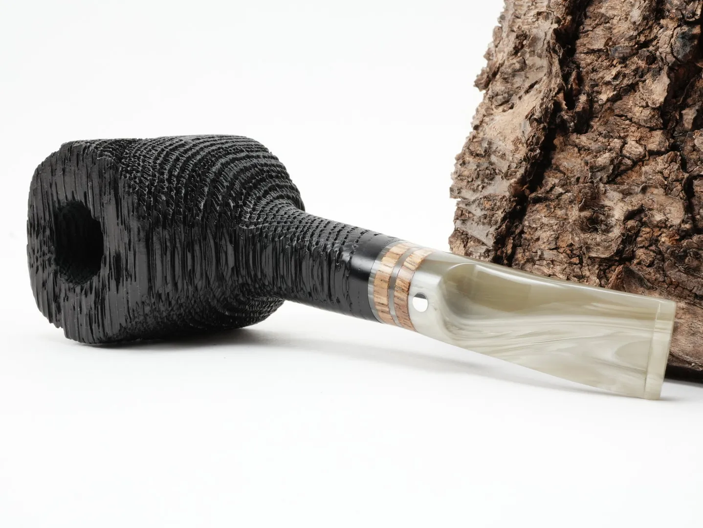 Mastro Beraldi Pfeife Mooreiche Giant #109 – Produktbild 5