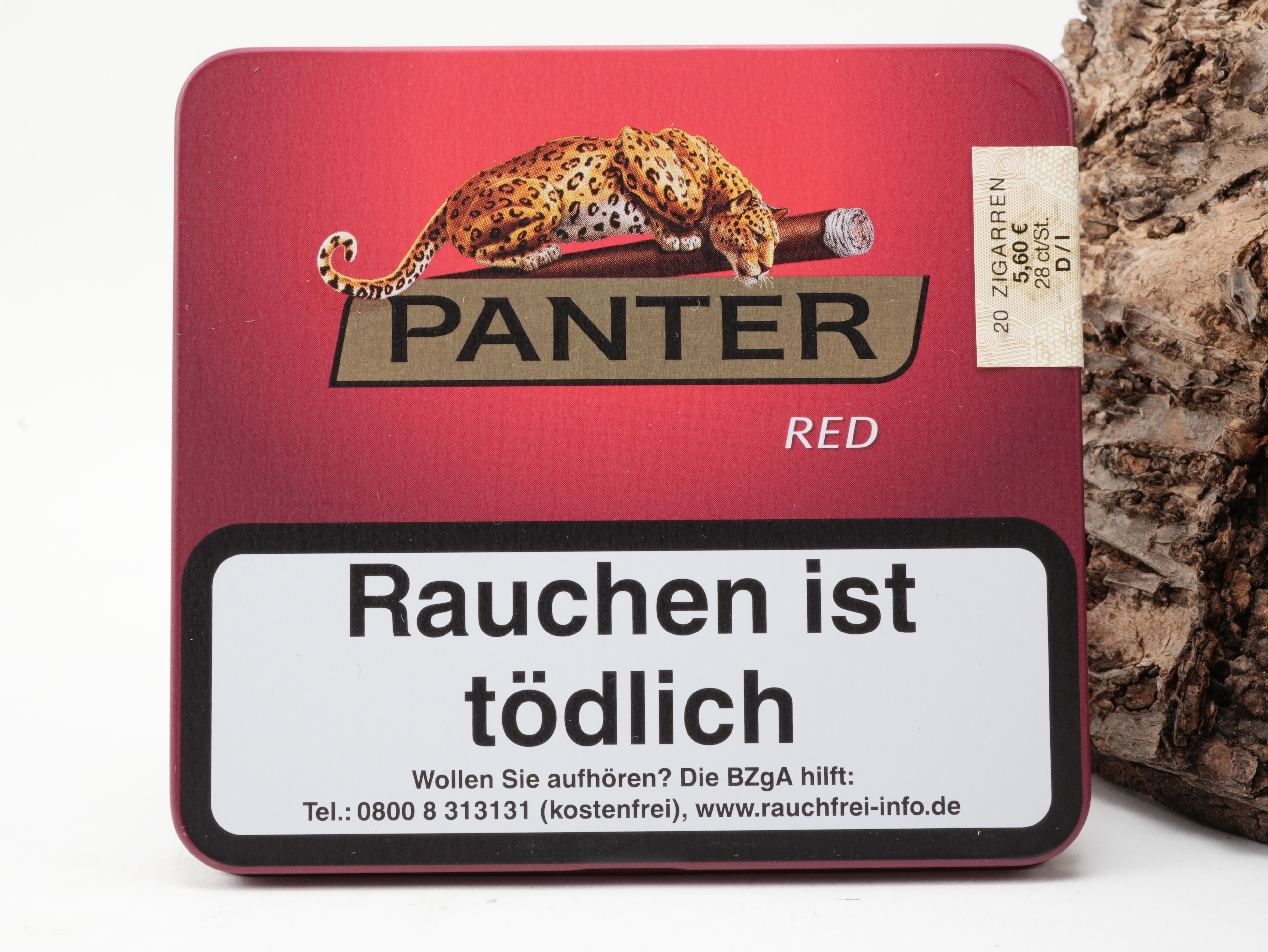 Panter Red
