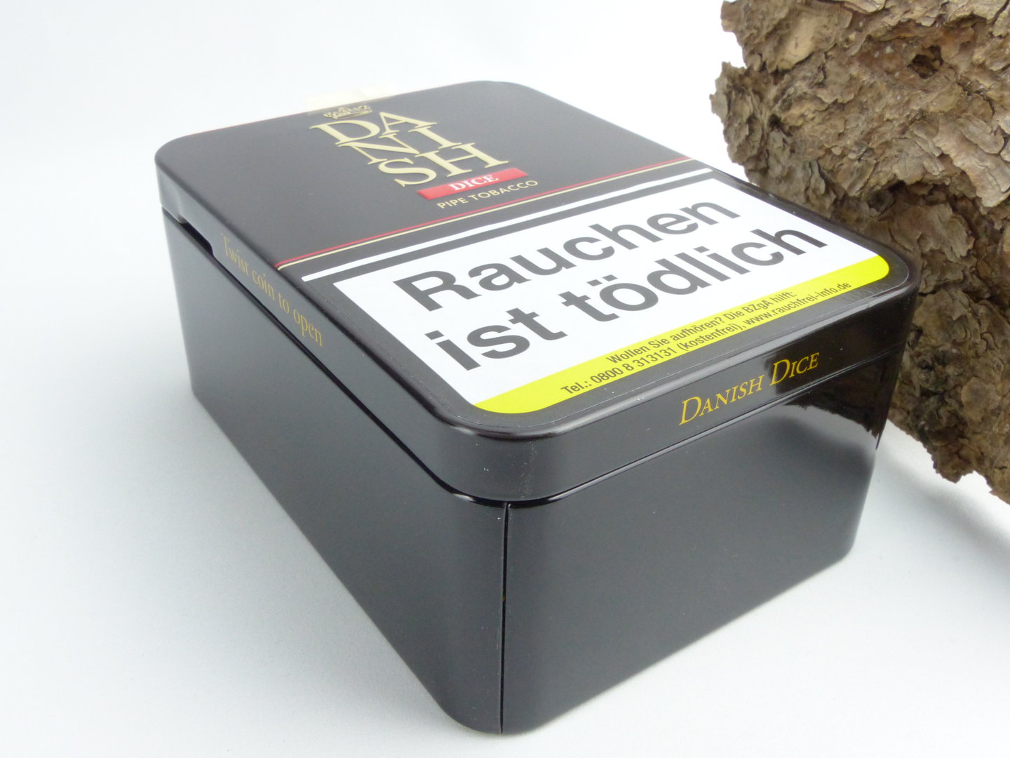 Danish Dice Pipe Tobacco