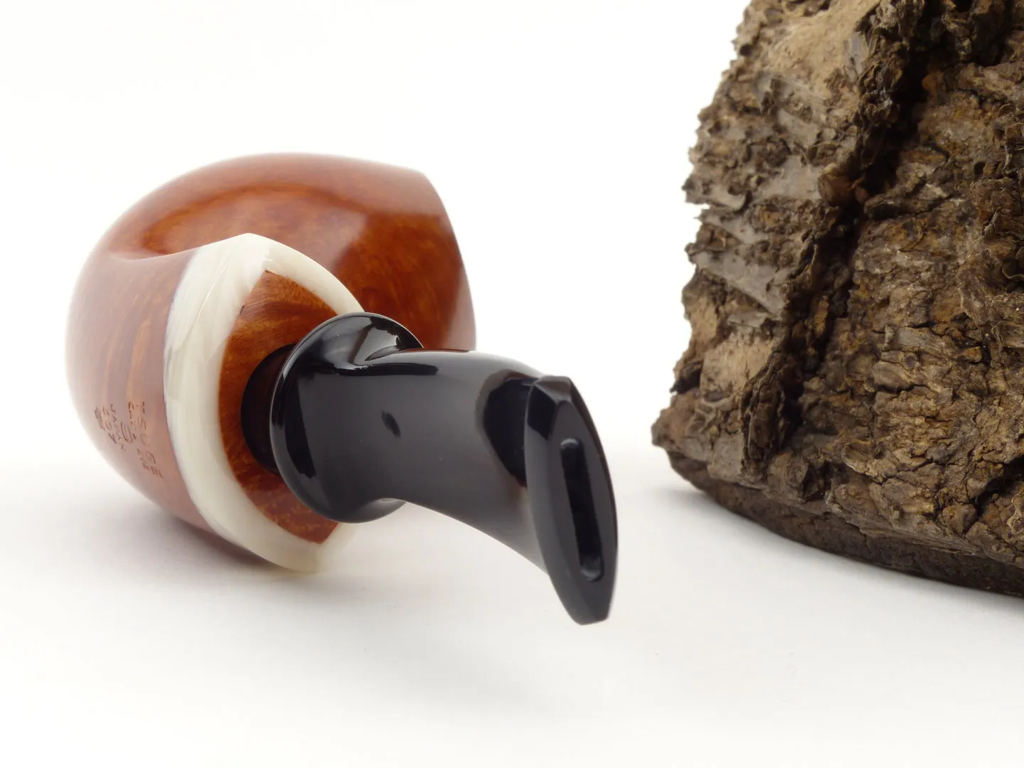 Tsuge Cats Eye Pfeife 607 glatt – Produktbild 4
