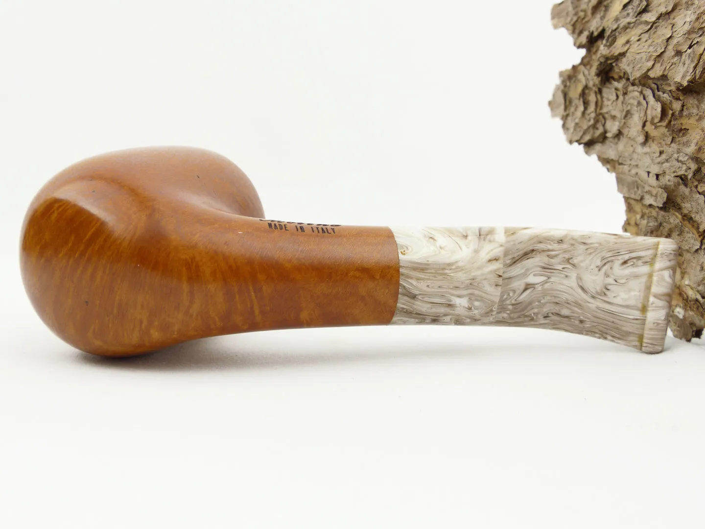 Molina Peppino Pfeife hellbraun 6 – Produktbild 7