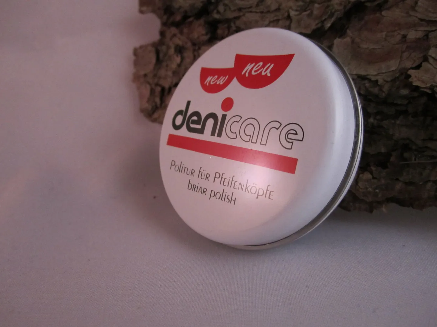 denicare Politur für Pfeifenköpfe