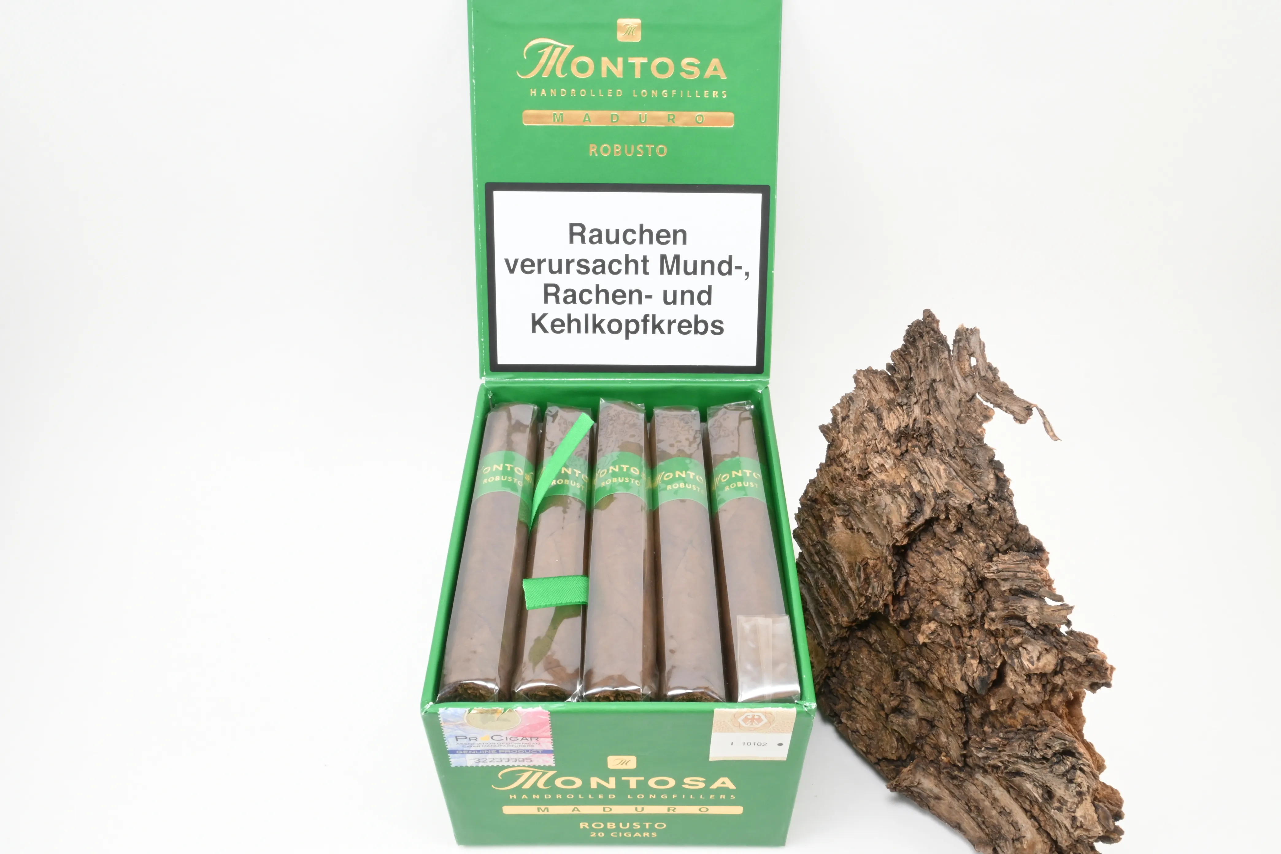 Montosa Maduro Robusto