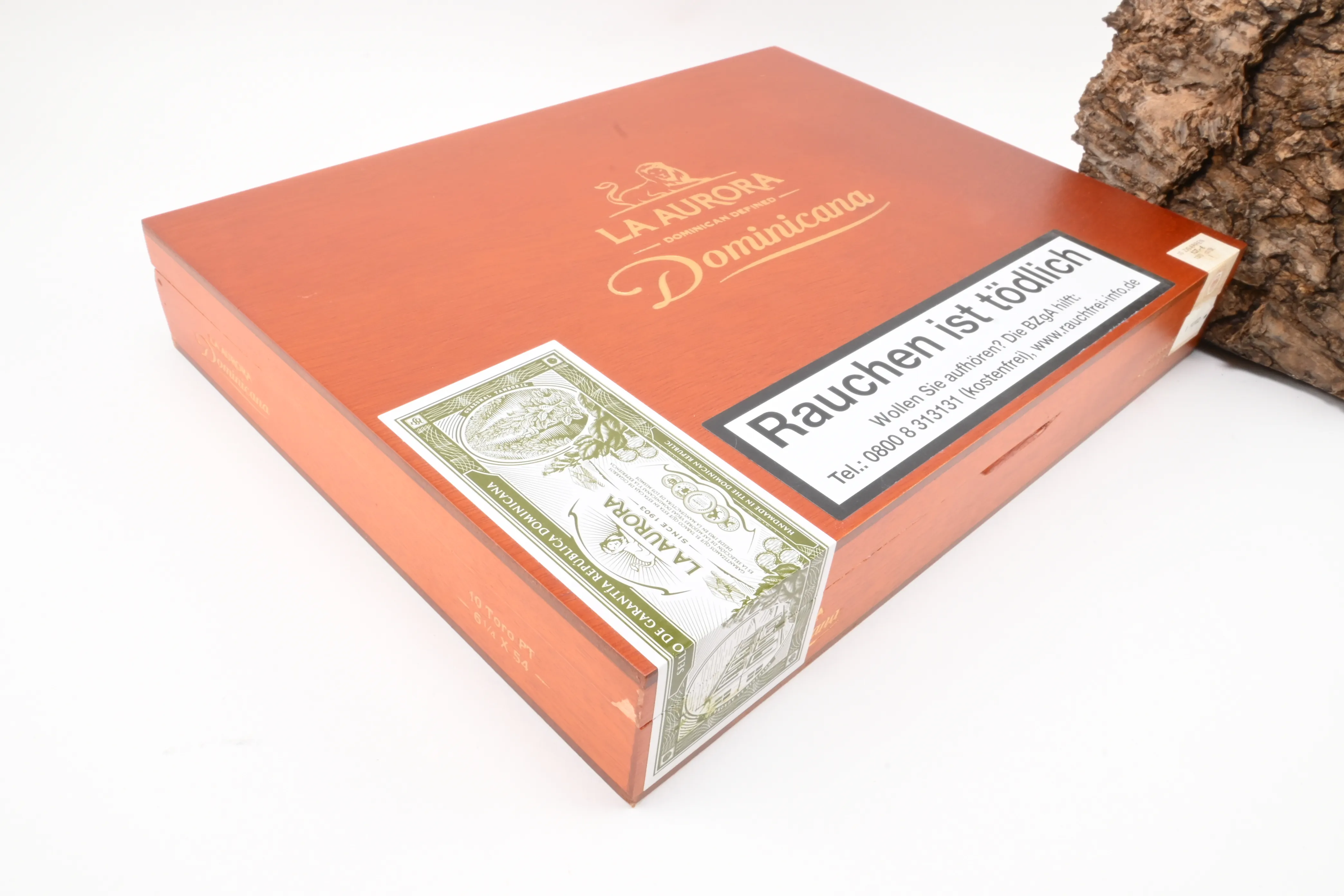 La Aurora Dominicana Toro – Produktbild 3