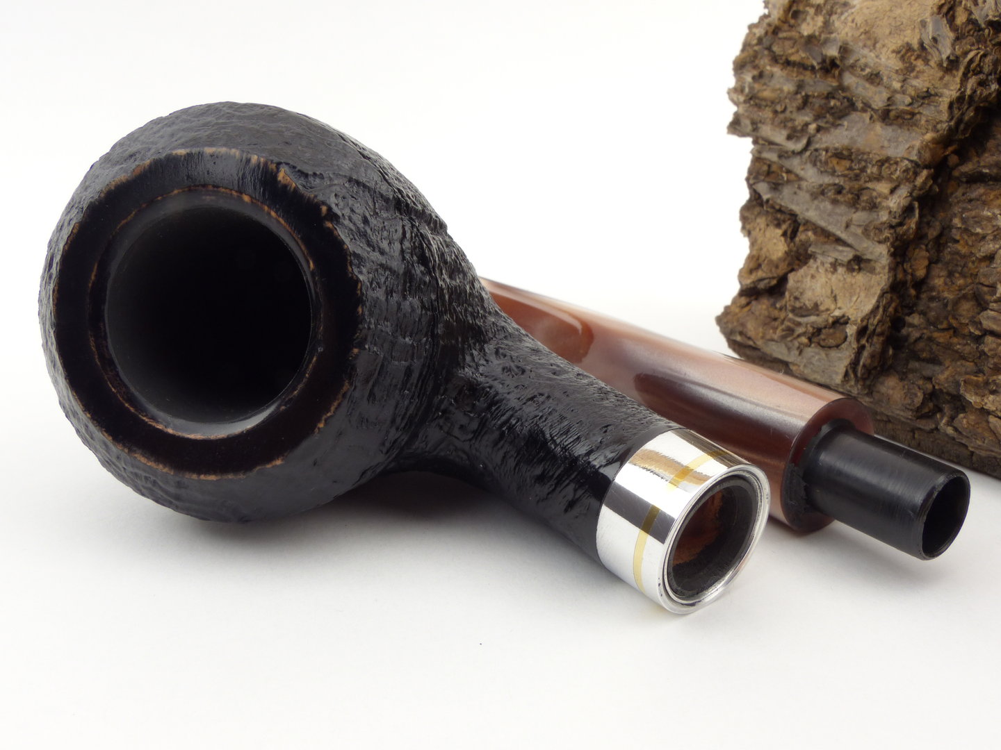Cesare Barontini Pfeife Elevato 7 sand – Produktbild 8